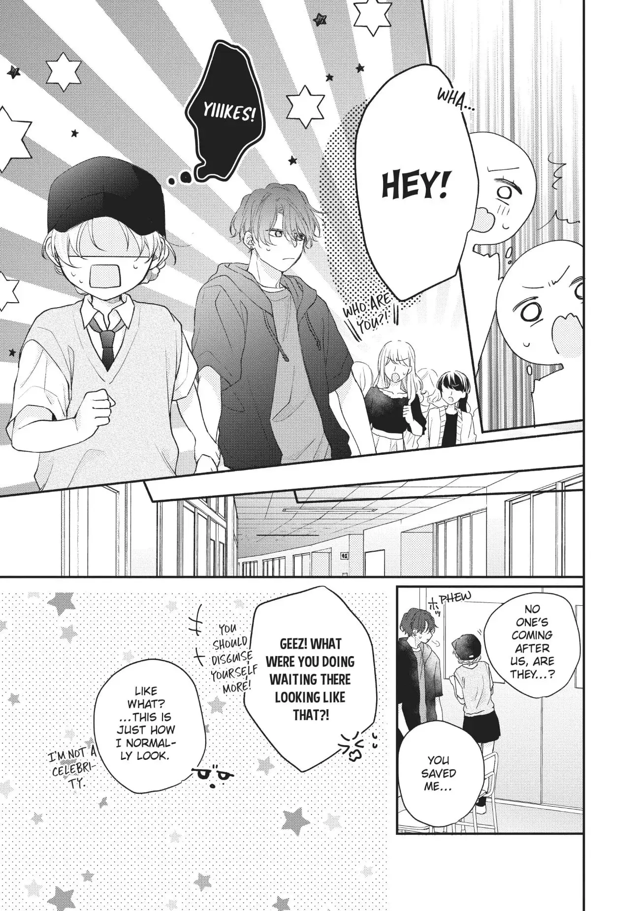 Kawaii nante Kiitenai!! - Chapter 11 - Page 9