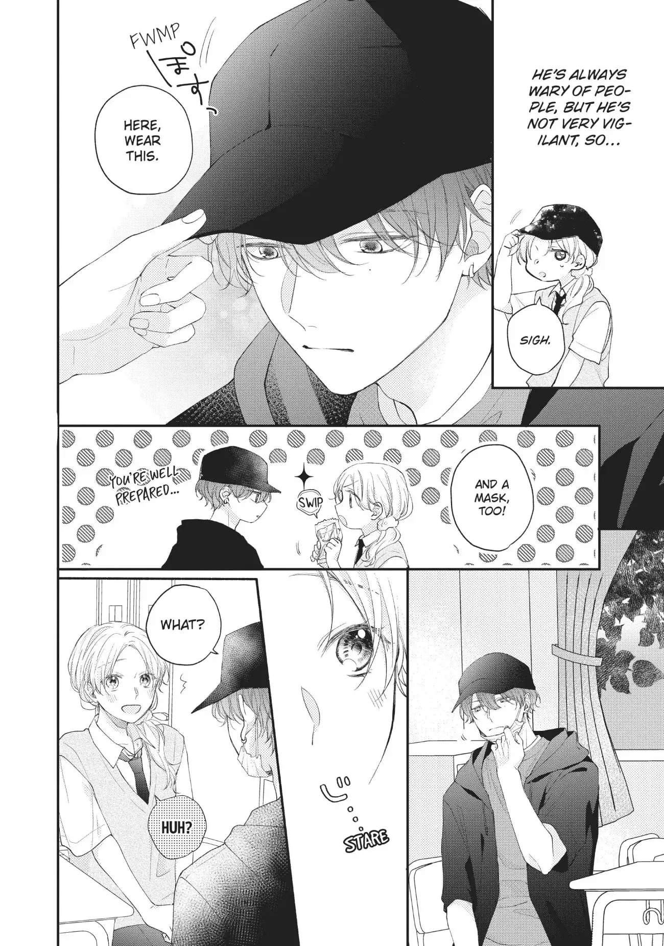 Kawaii nante Kiitenai!! - Chapter 11 - Page 10