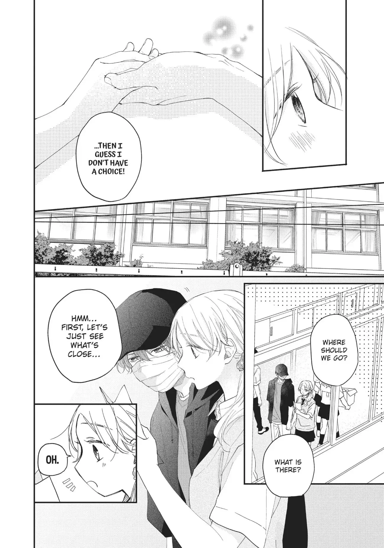 Kawaii nante Kiitenai!! - Chapter 11 - Page 14