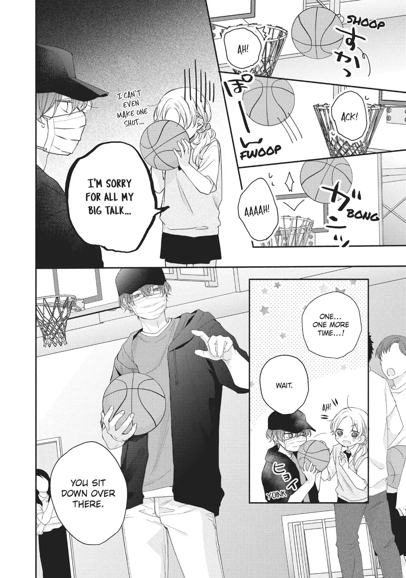 Kawaii nante Kiitenai!! - Chapter 11 - Page 16