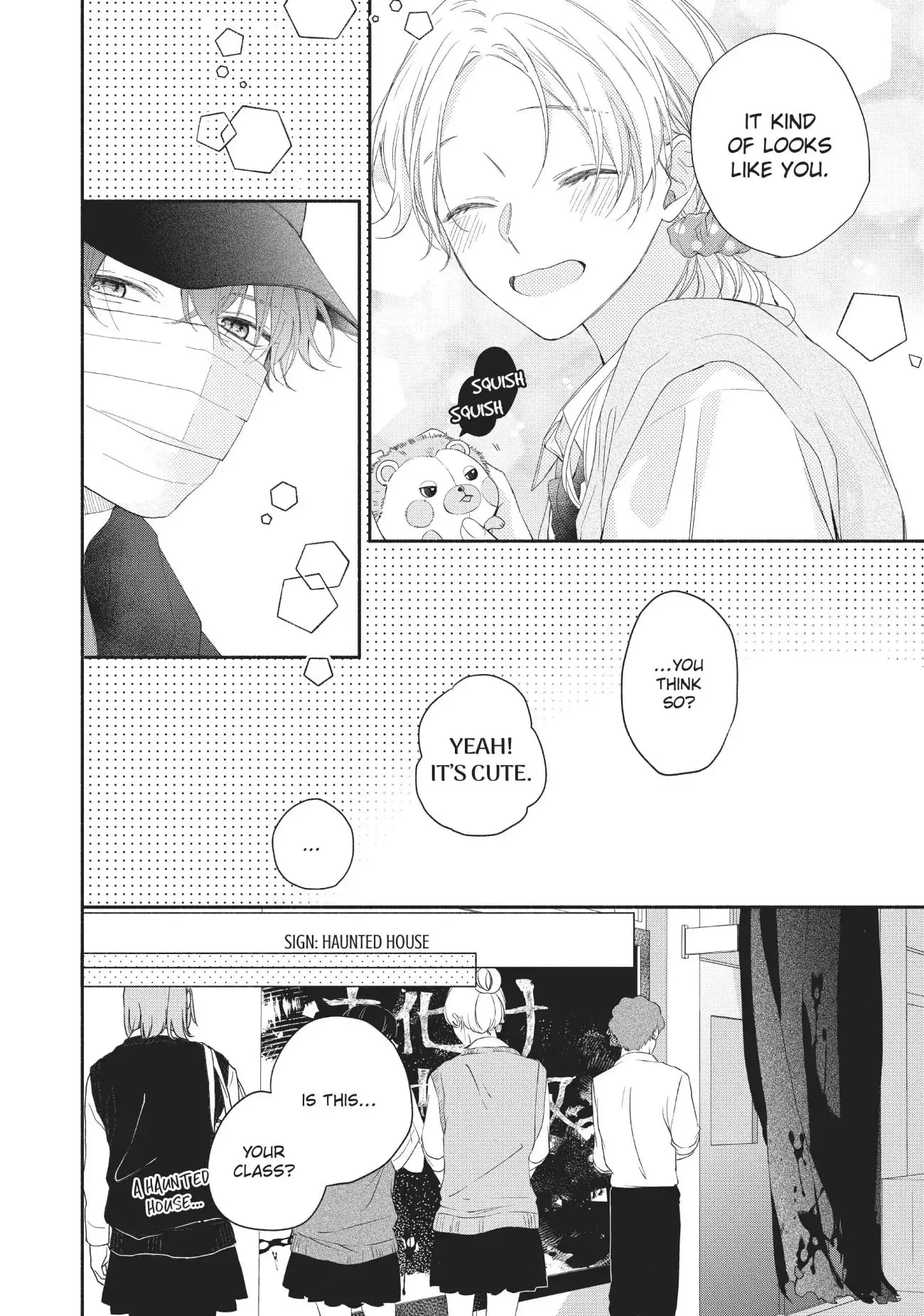 Kawaii nante Kiitenai!! - Chapter 11 - Page 20
