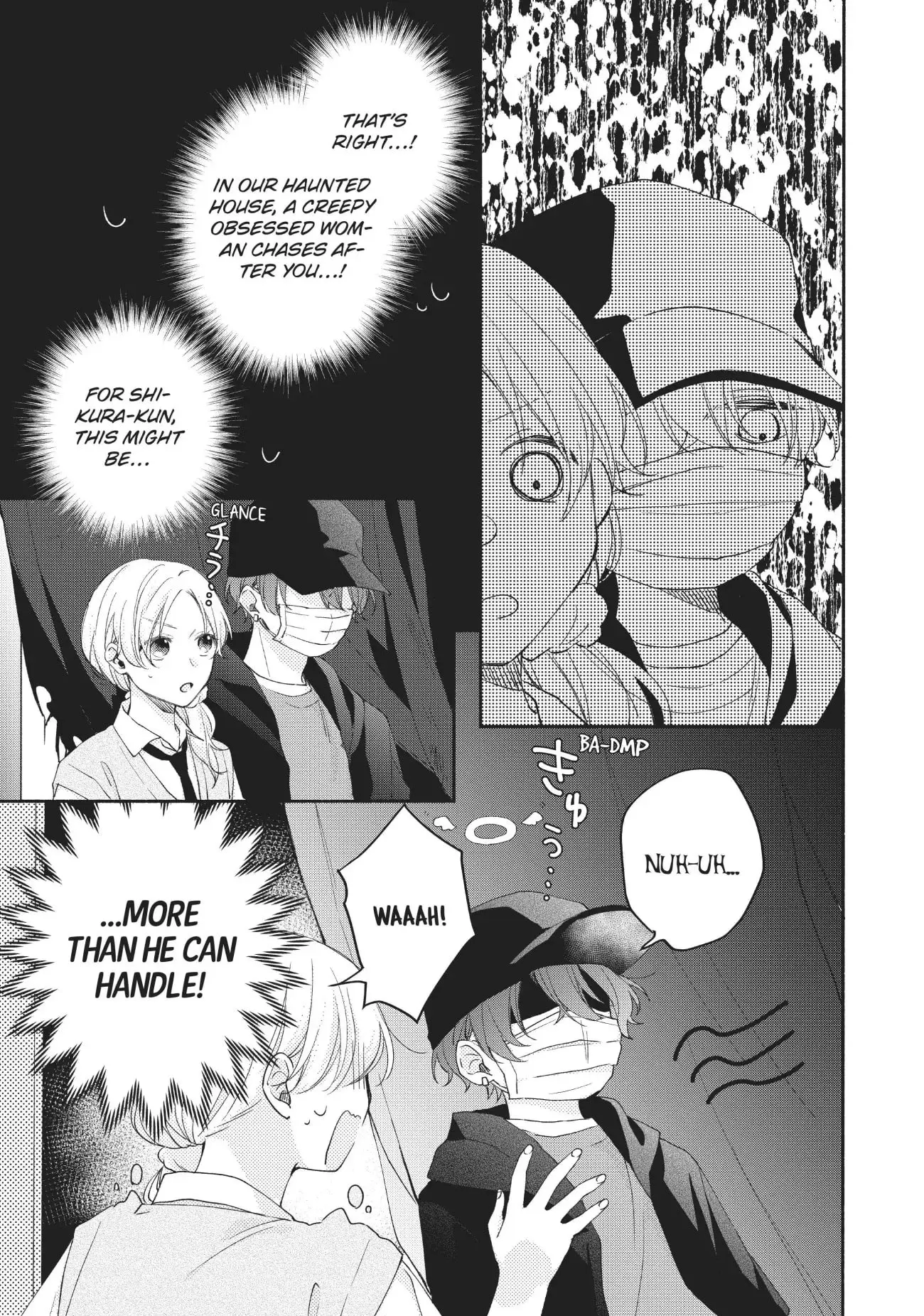 Kawaii nante Kiitenai!! - Chapter 11 - Page 23