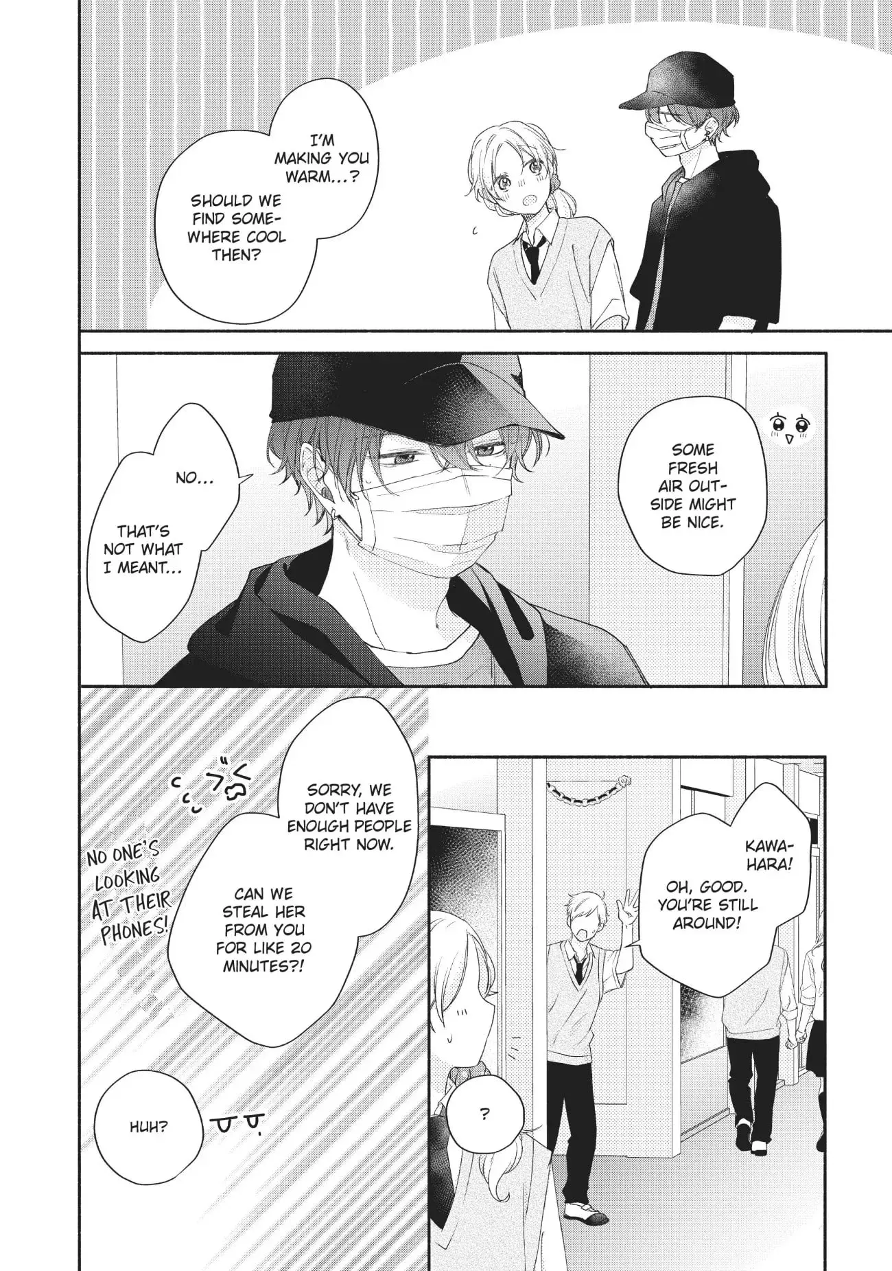 Kawaii nante Kiitenai!! - Chapter 11 - Page 26