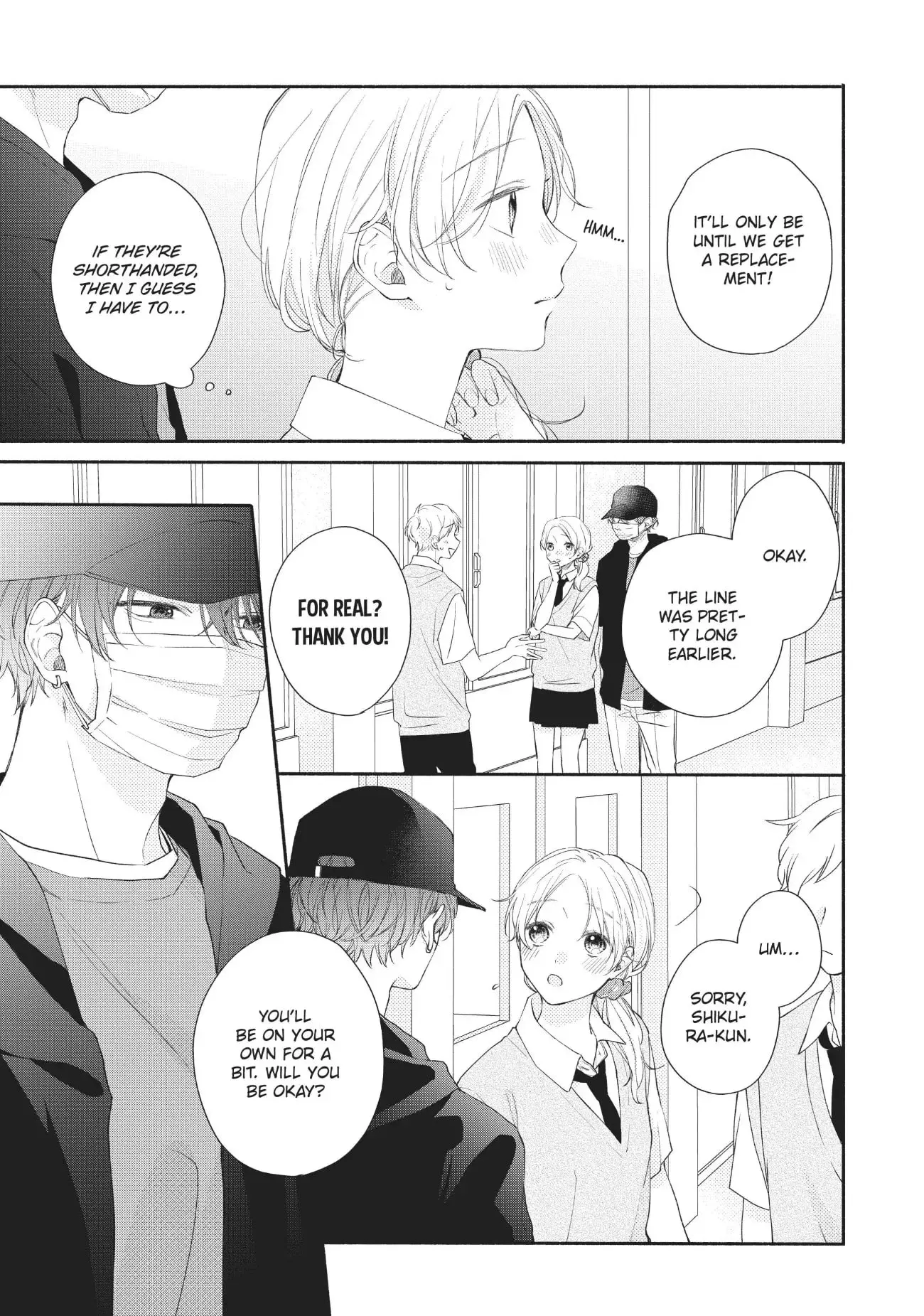 Kawaii nante Kiitenai!! - Chapter 11 - Page 27