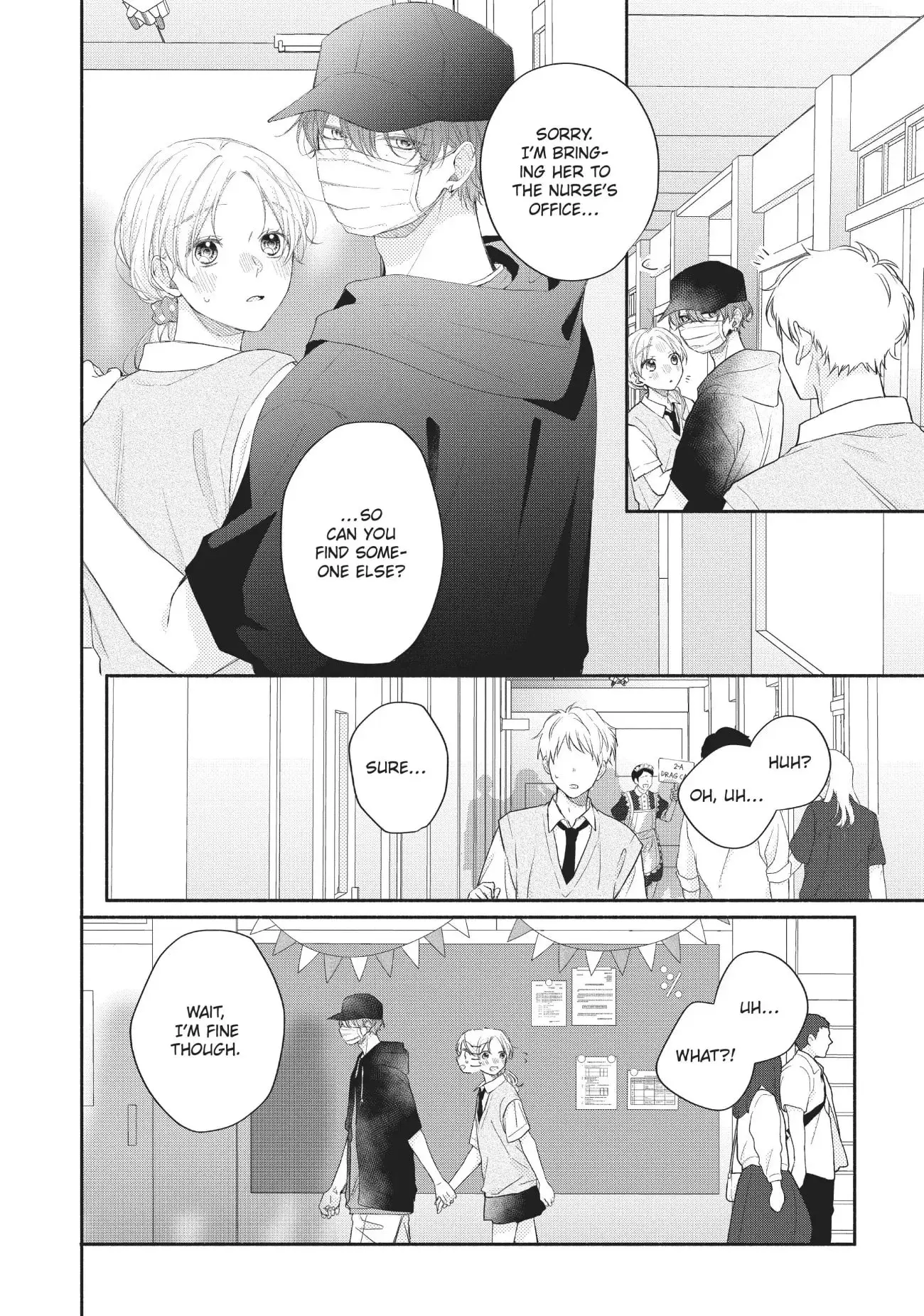 Kawaii nante Kiitenai!! - Chapter 11 - Page 30