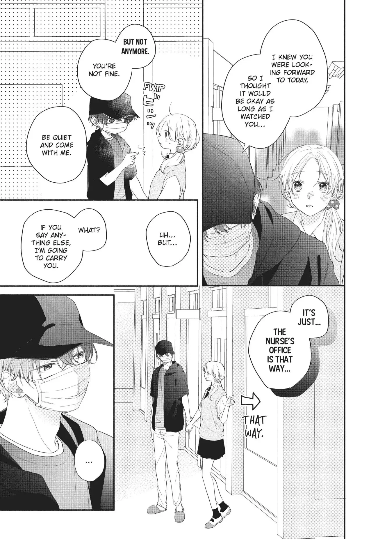 Kawaii nante Kiitenai!! - Chapter 11 - Page 31