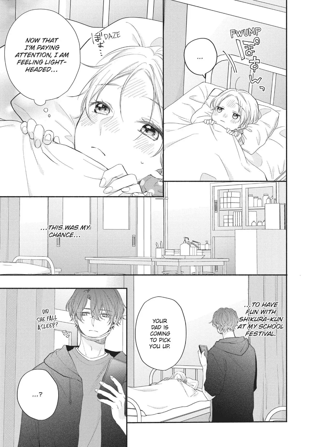 Kawaii nante Kiitenai!! - Chapter 11 - Page 33
