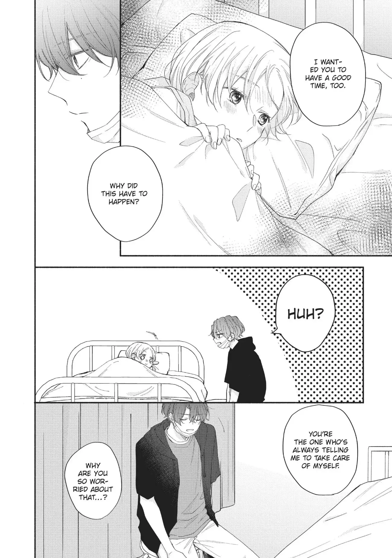Kawaii nante Kiitenai!! - Chapter 11 - Page 34