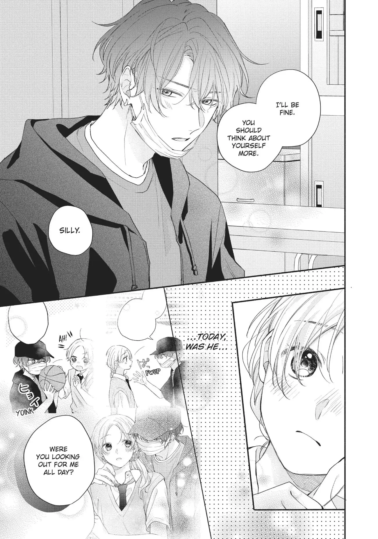 Kawaii nante Kiitenai!! - Chapter 11 - Page 35