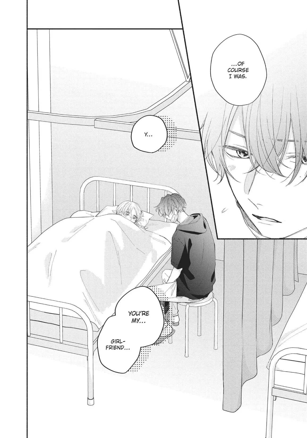 Kawaii nante Kiitenai!! - Chapter 11 - Page 36