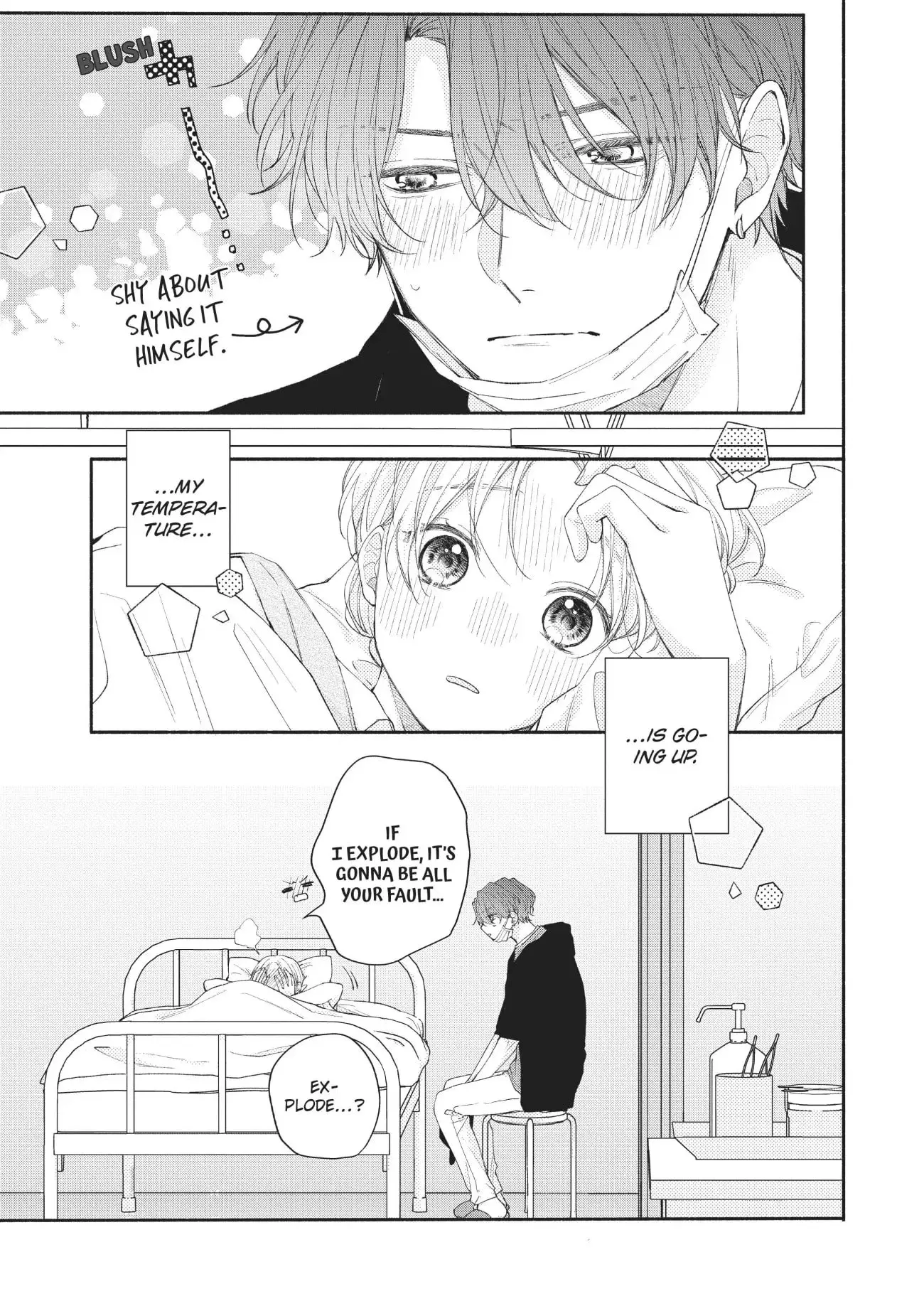 Kawaii nante Kiitenai!! - Chapter 11 - Page 37