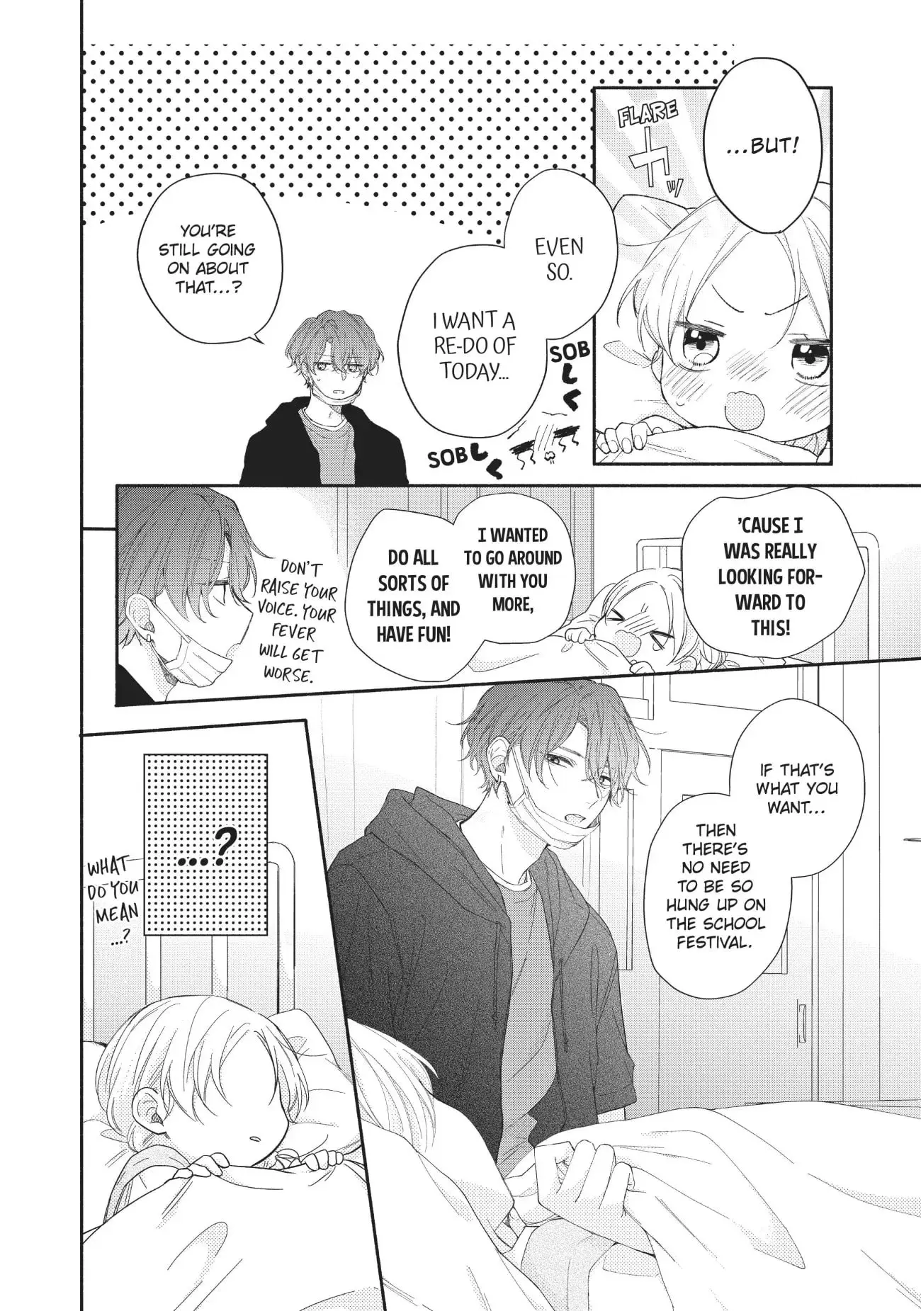 Kawaii nante Kiitenai!! - Chapter 11 - Page 38