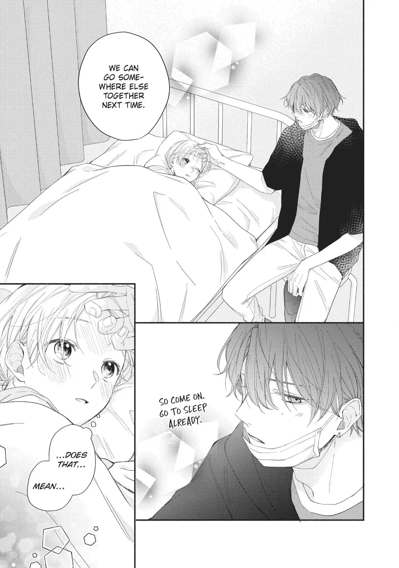 Kawaii nante Kiitenai!! - Chapter 11 - Page 39