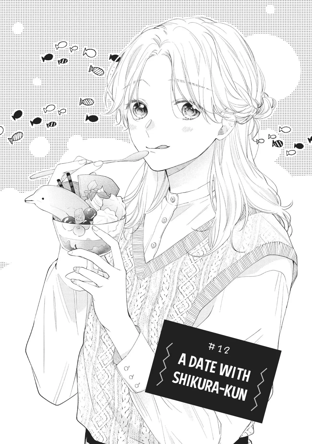 Kawaii nante Kiitenai!! - Chapter 12 - Page 1