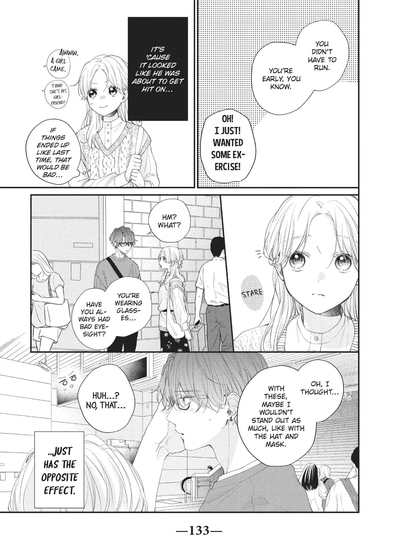 Kawaii nante Kiitenai!! - Chapter 12 - Page 3