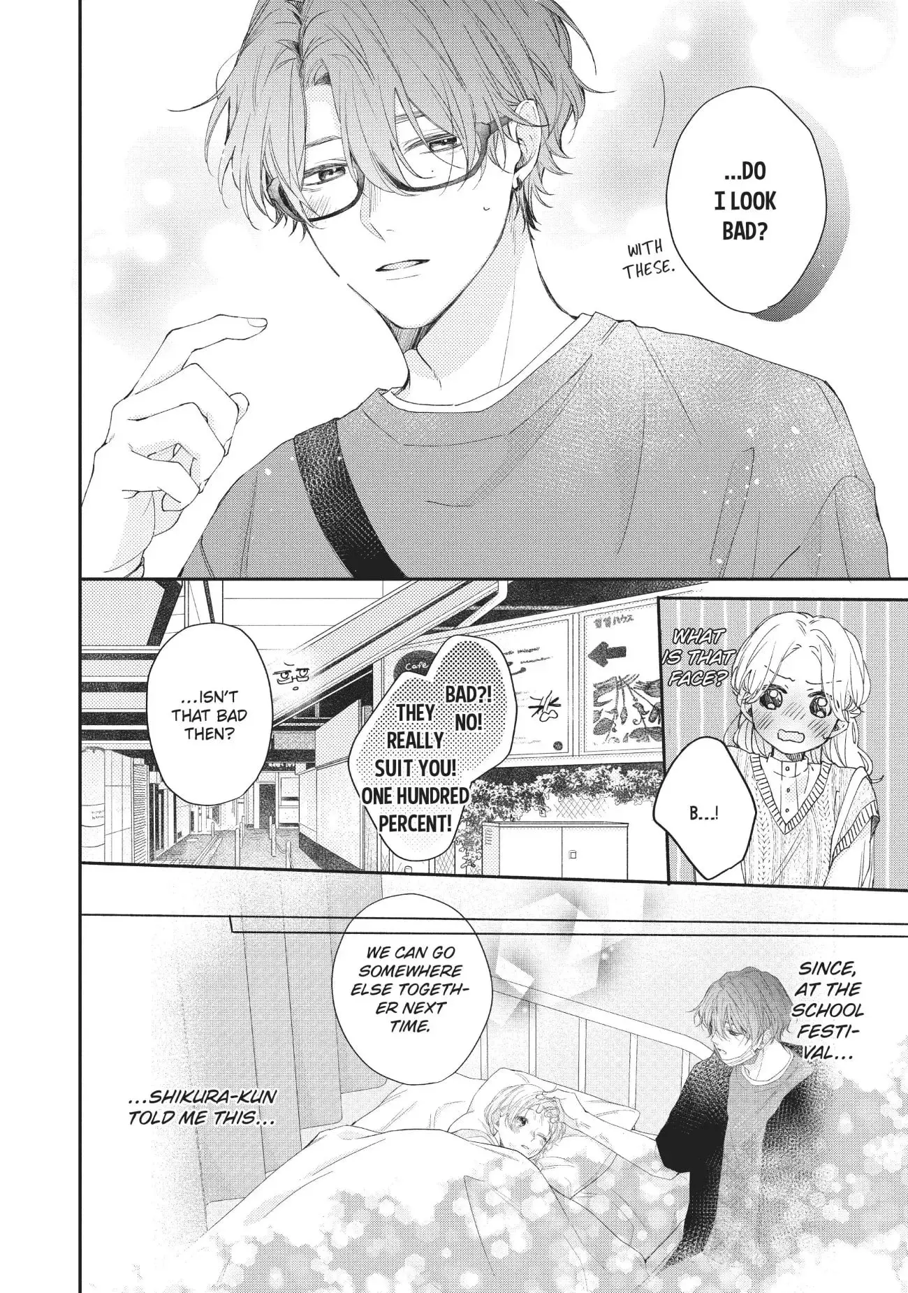 Kawaii nante Kiitenai!! - Chapter 12 - Page 4