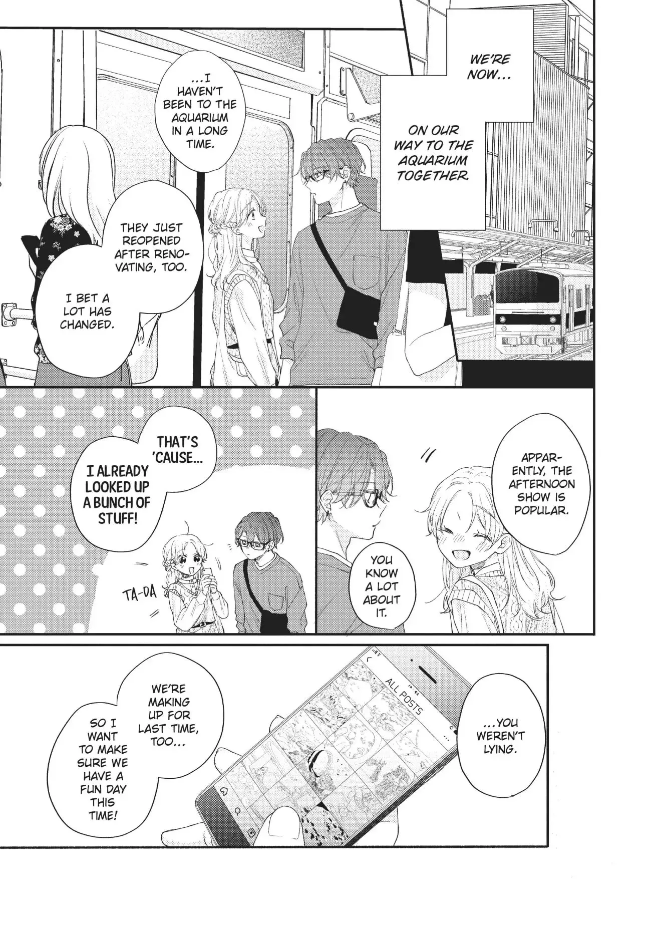 Kawaii nante Kiitenai!! - Chapter 12 - Page 5