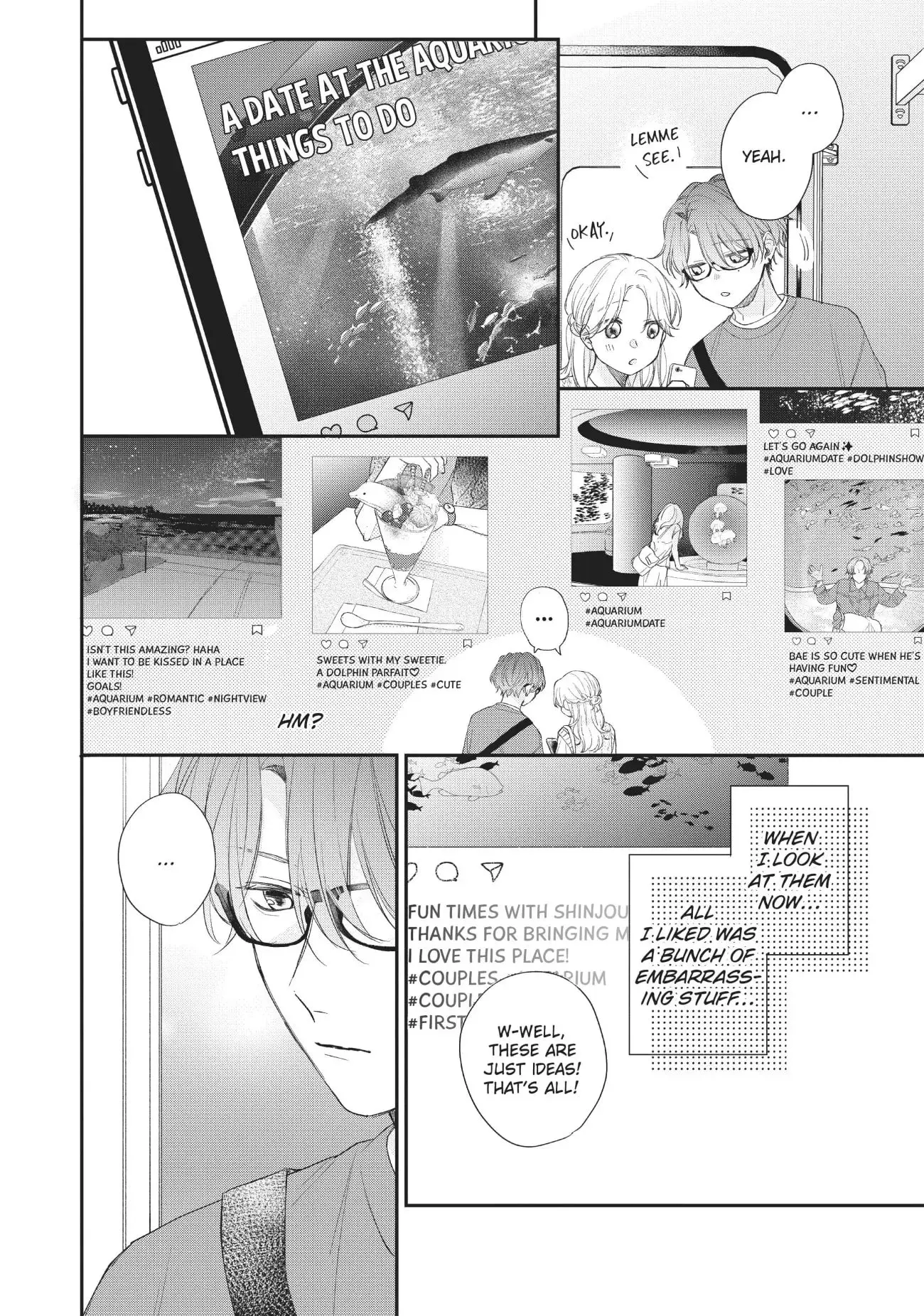 Kawaii nante Kiitenai!! - Chapter 12 - Page 6