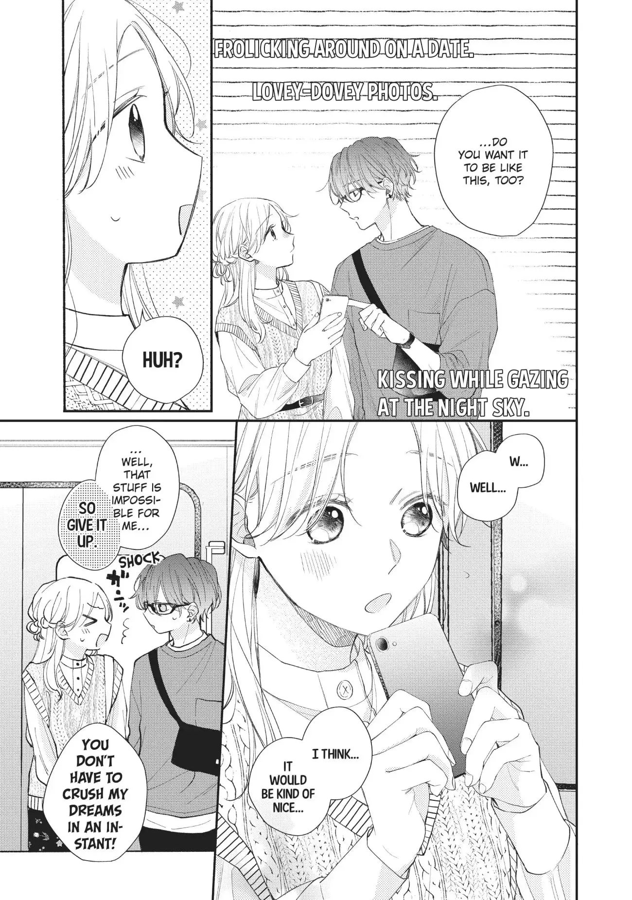 Kawaii nante Kiitenai!! - Chapter 12 - Page 7