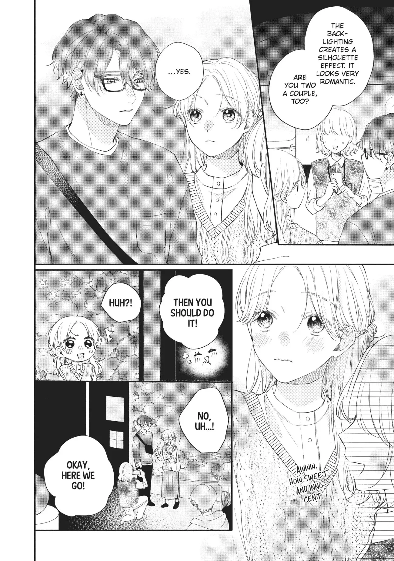 Kawaii nante Kiitenai!! - Chapter 12 - Page 12
