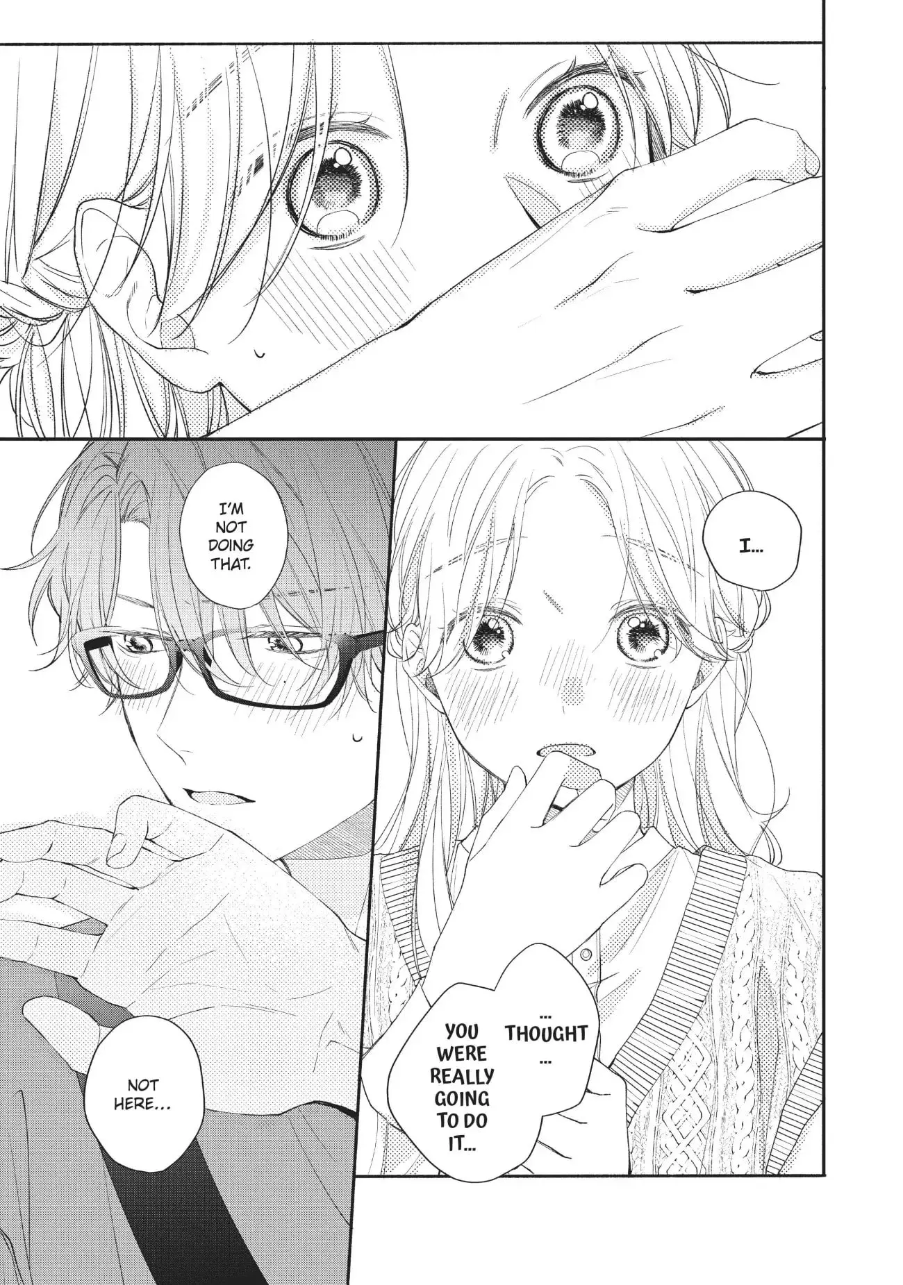 Kawaii nante Kiitenai!! - Chapter 12 - Page 15
