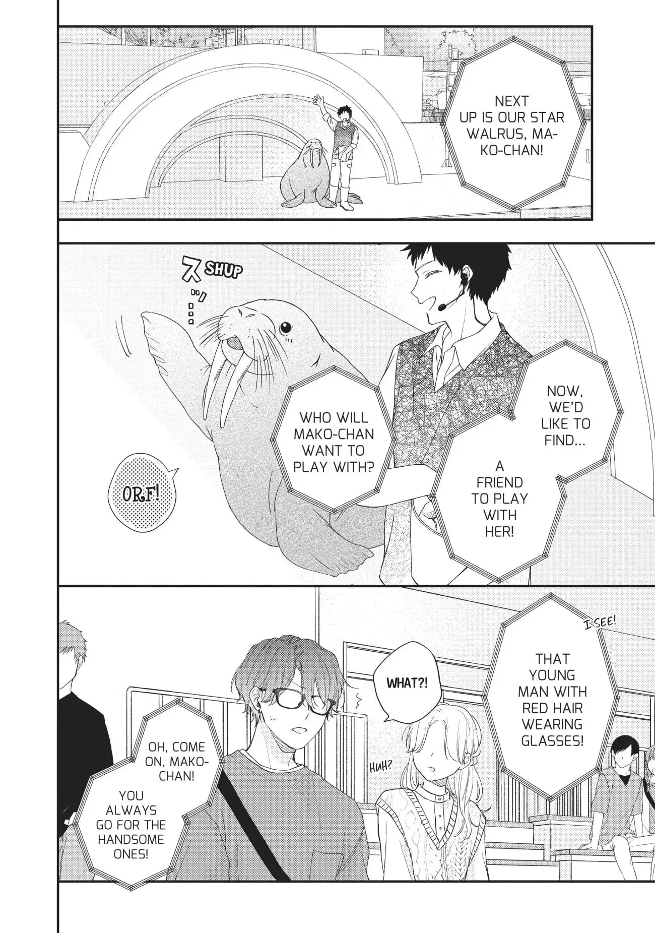Kawaii nante Kiitenai!! - Chapter 12 - Page 20