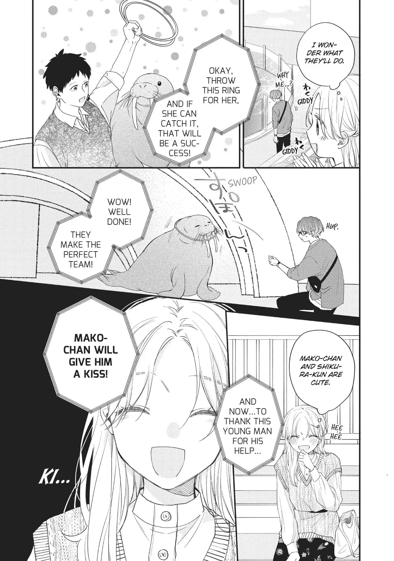 Kawaii nante Kiitenai!! - Chapter 12 - Page 21