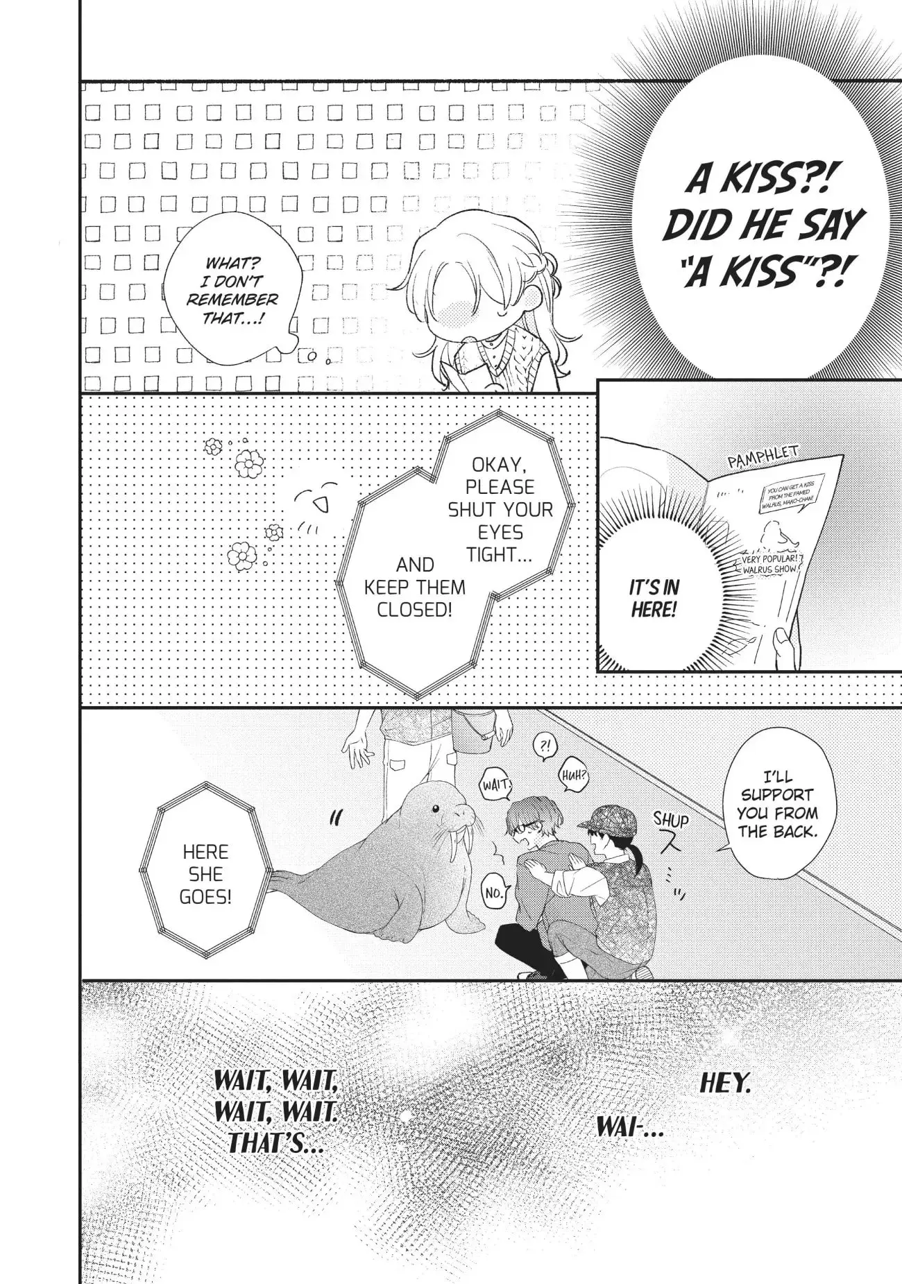 Kawaii nante Kiitenai!! - Chapter 12 - Page 22