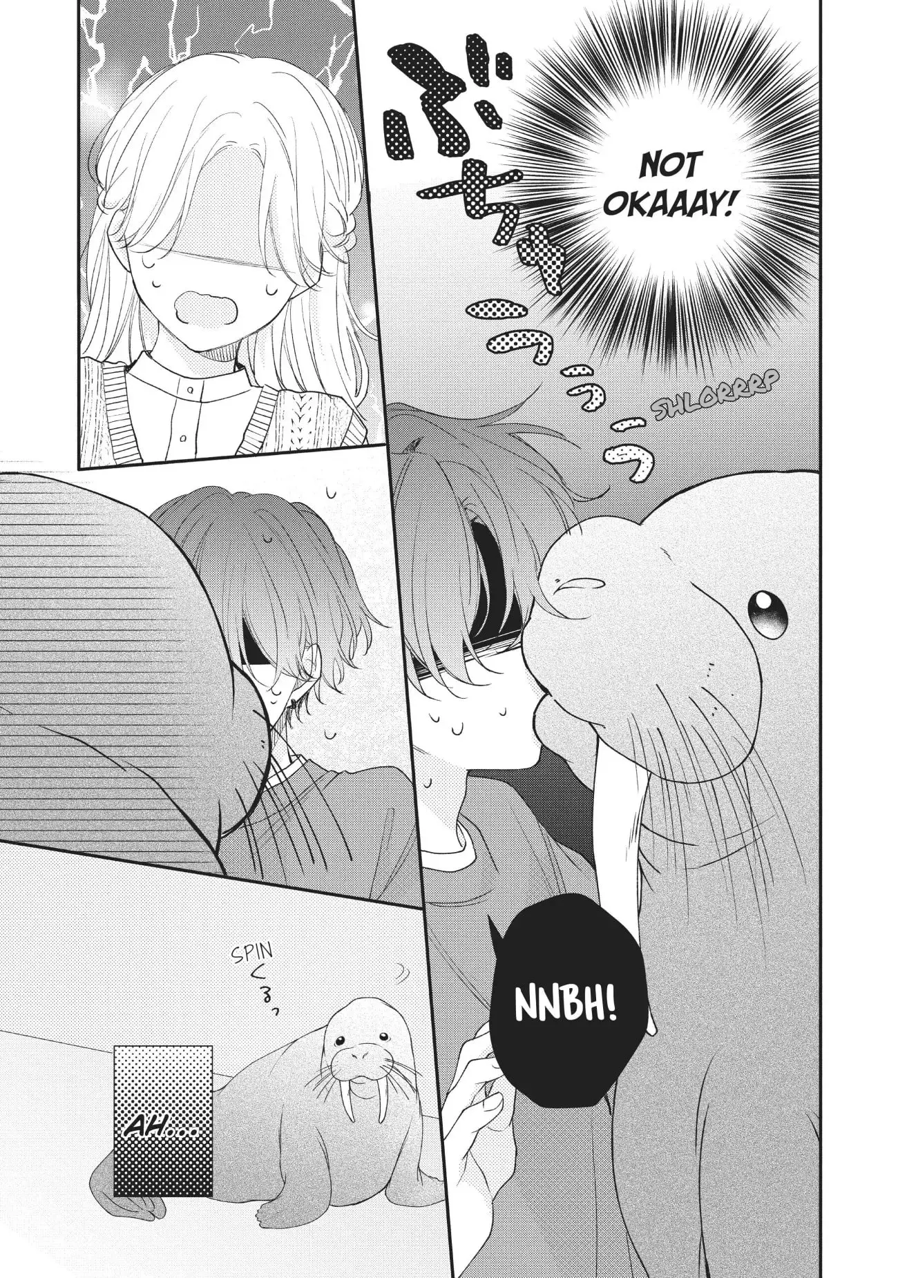 Kawaii nante Kiitenai!! - Chapter 12 - Page 23