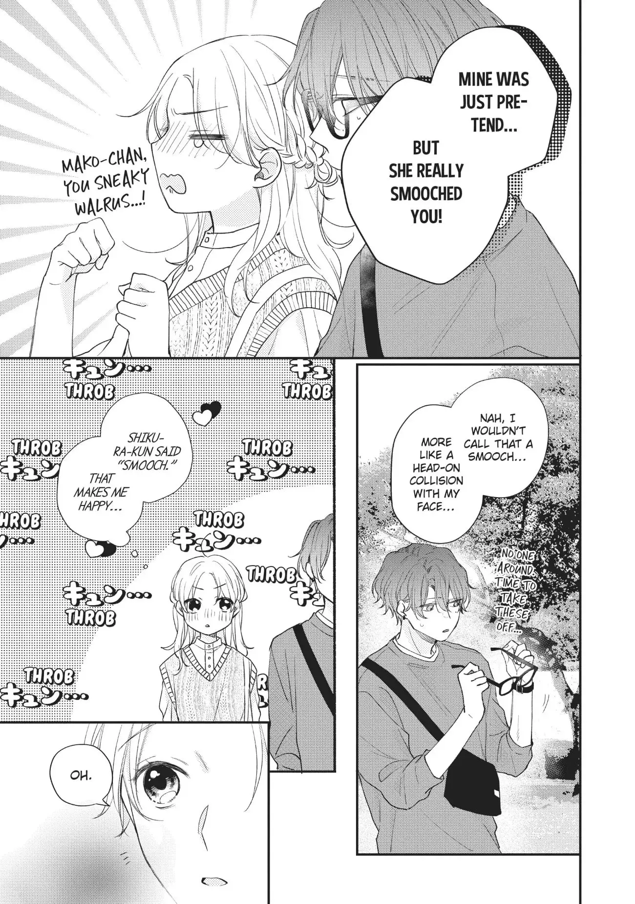 Kawaii nante Kiitenai!! - Chapter 12 - Page 25