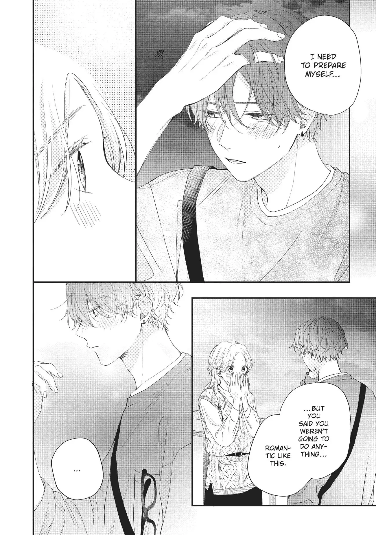 Kawaii nante Kiitenai!! - Chapter 12 - Page 35