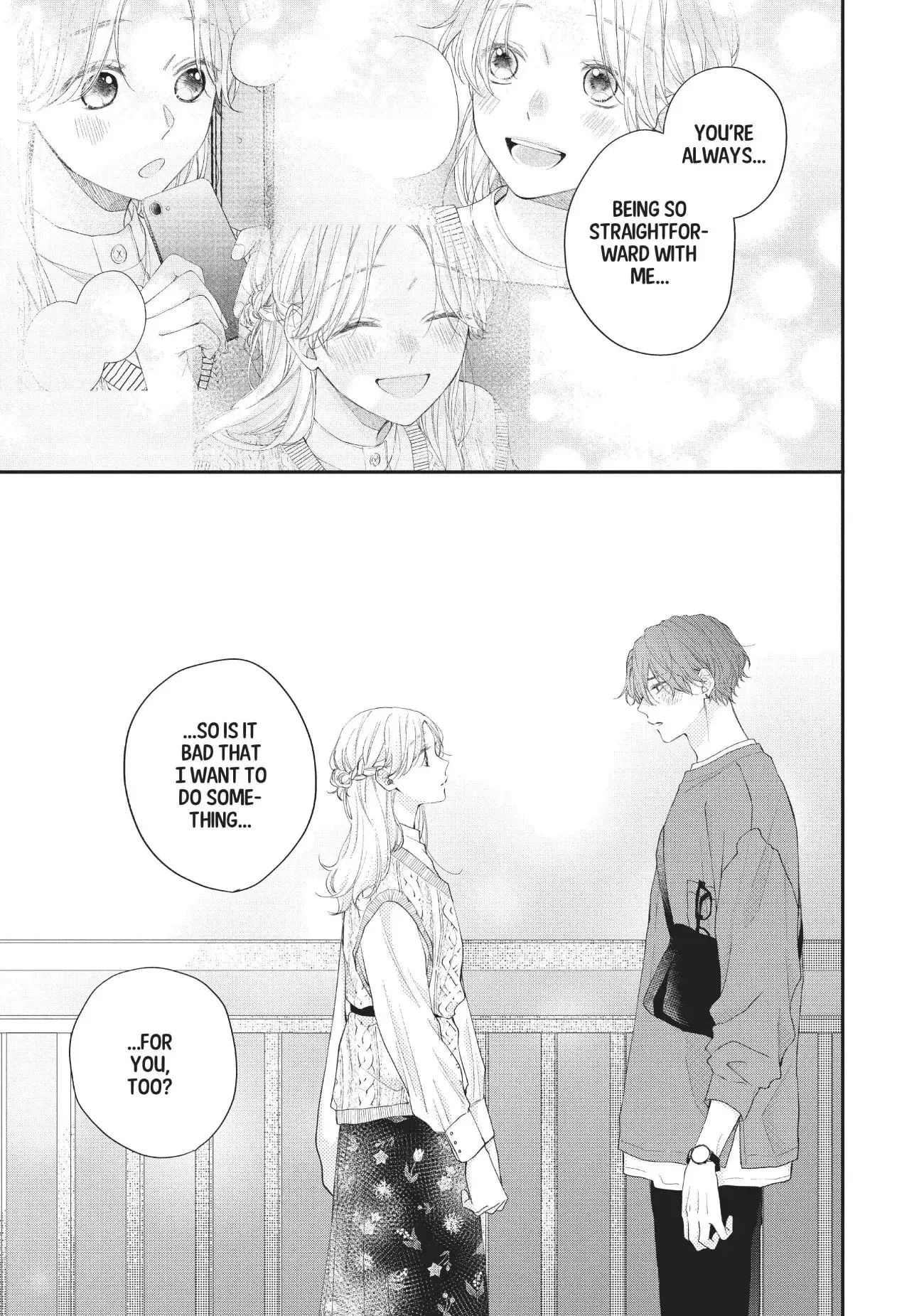 Kawaii nante Kiitenai!! - Chapter 12 - Page 36
