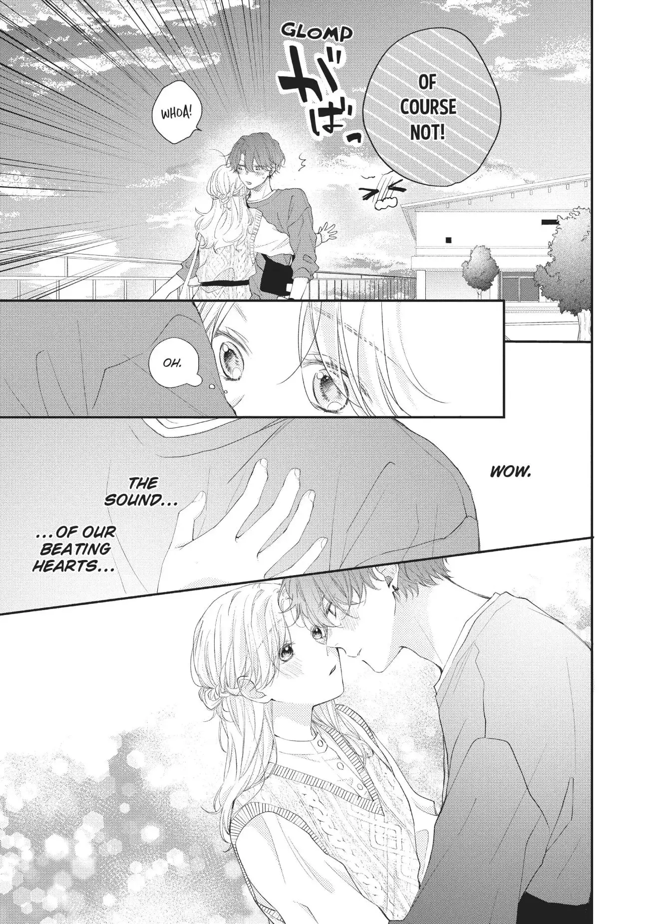 Kawaii nante Kiitenai!! - Chapter 12 - Page 38