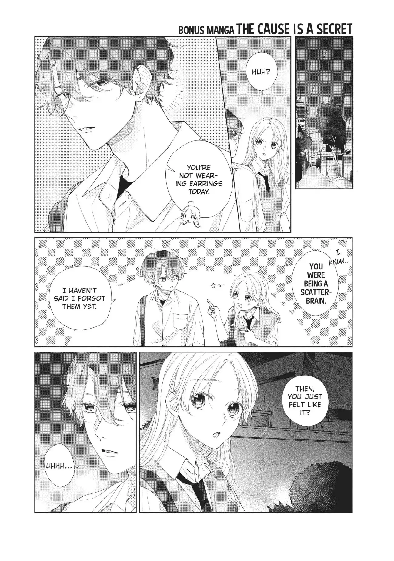 Kawaii nante Kiitenai!! - Chapter 12 - Page 41