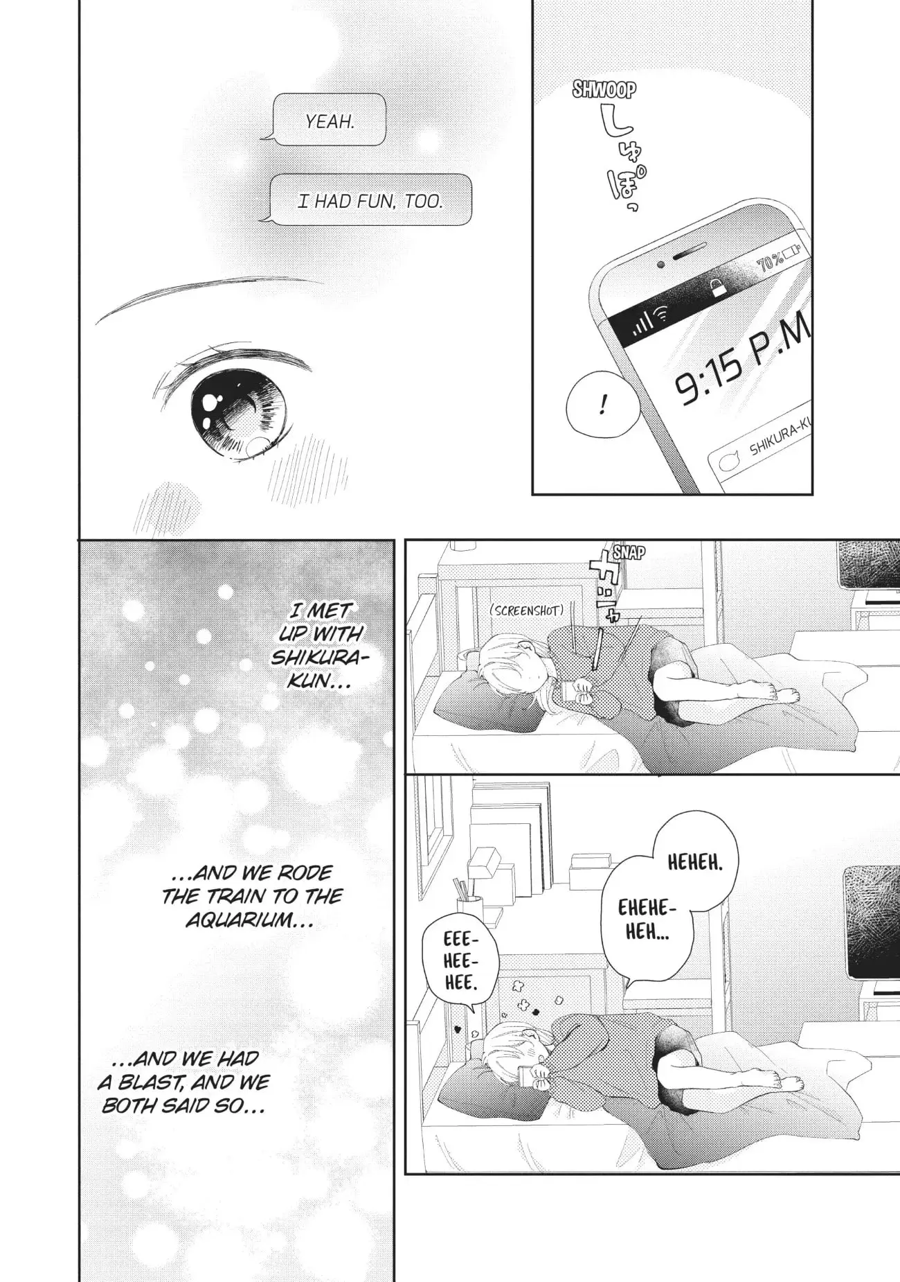 Kawaii nante Kiitenai!! - Chapter 13 - Page 13