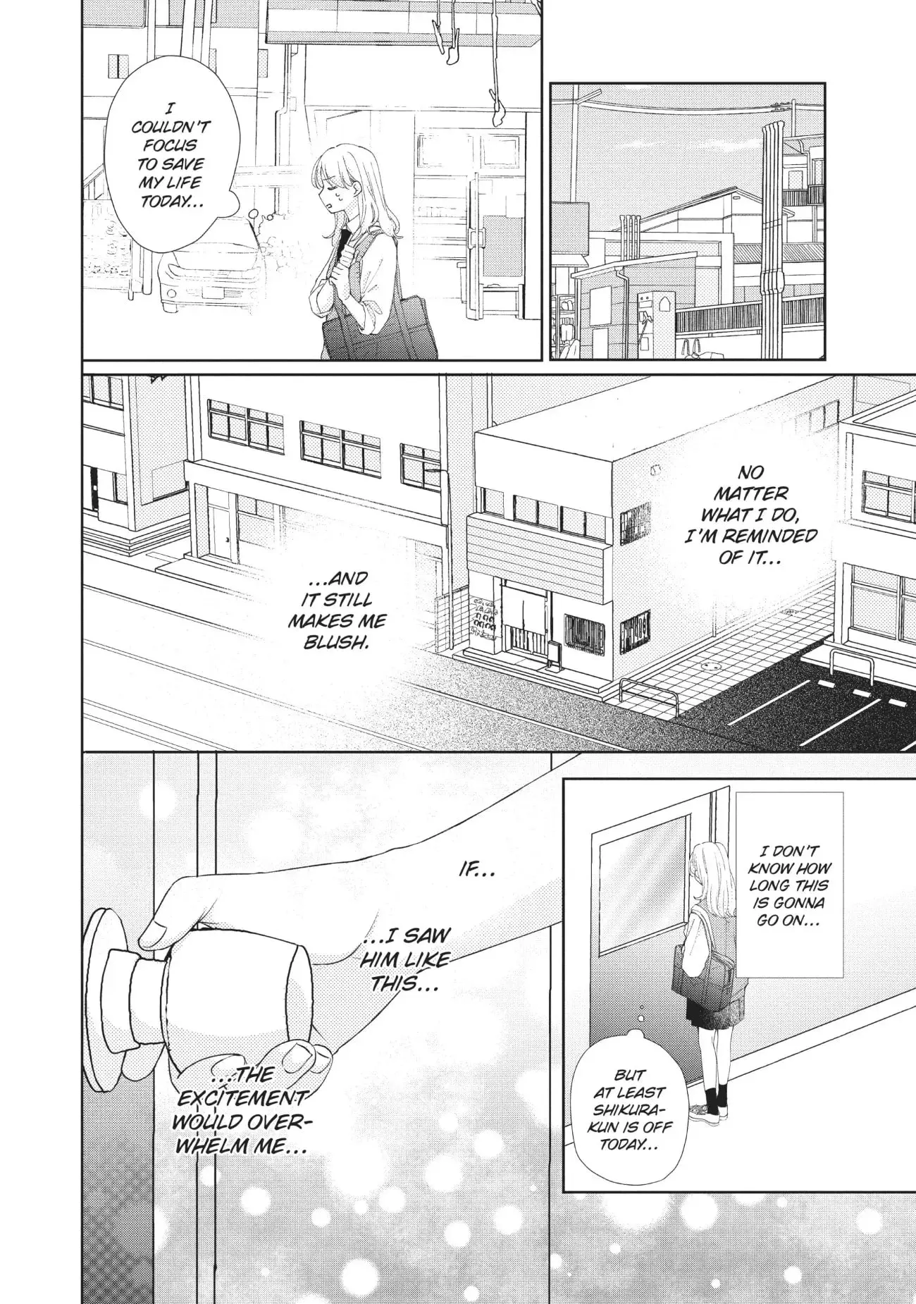 Kawaii nante Kiitenai!! - Chapter 13 - Page 17