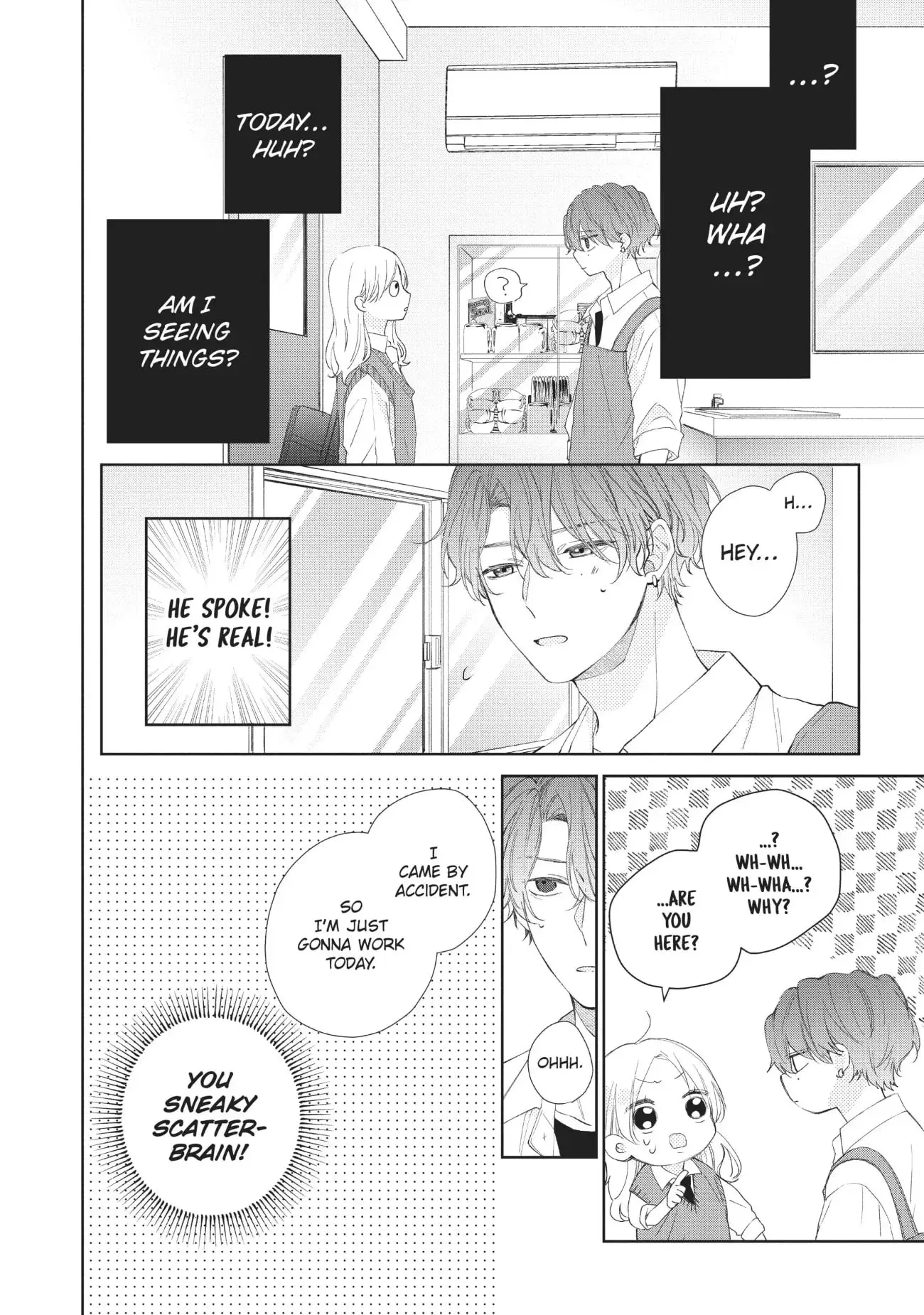 Kawaii nante Kiitenai!! - Chapter 13 - Page 19