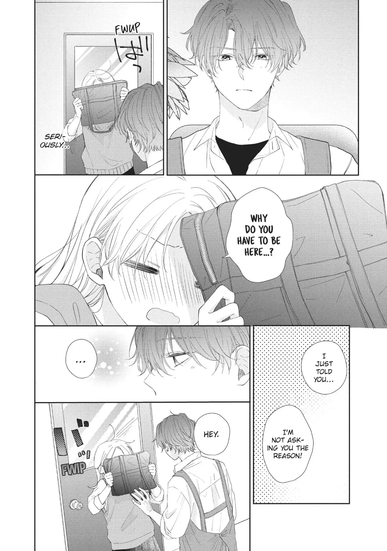 Kawaii nante Kiitenai!! - Chapter 13 - Page 21