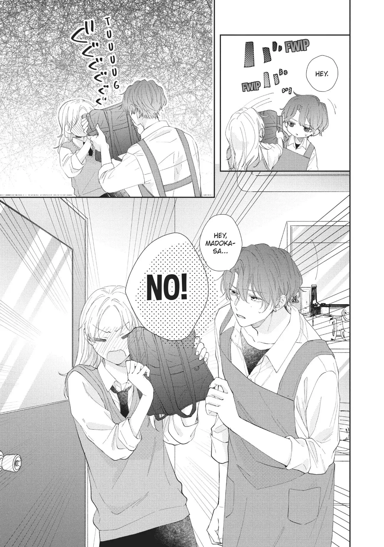 Kawaii nante Kiitenai!! - Chapter 13 - Page 22