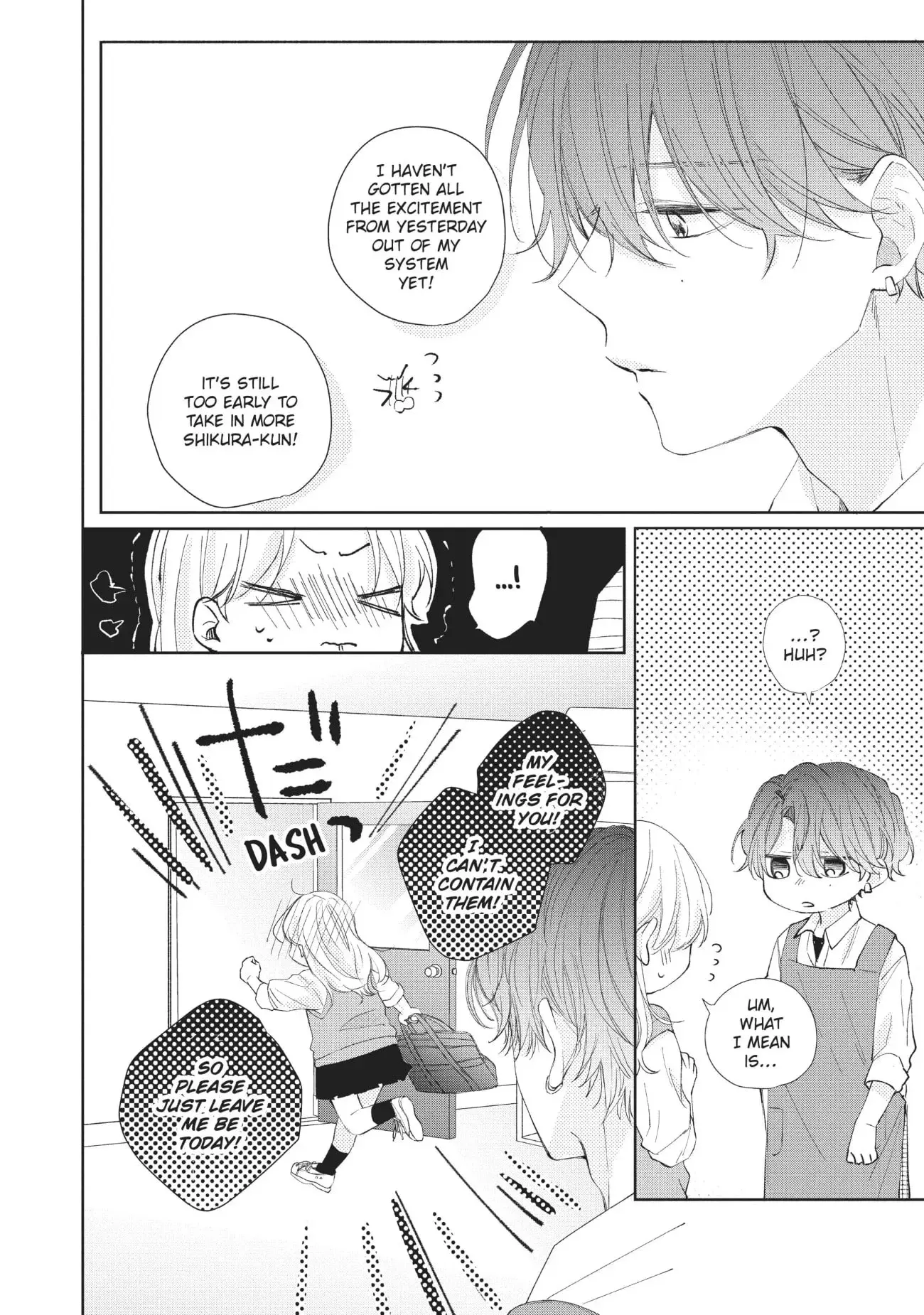 Kawaii nante Kiitenai!! - Chapter 13 - Page 23