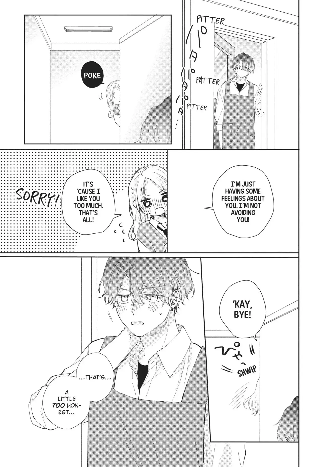 Kawaii nante Kiitenai!! - Chapter 13 - Page 24