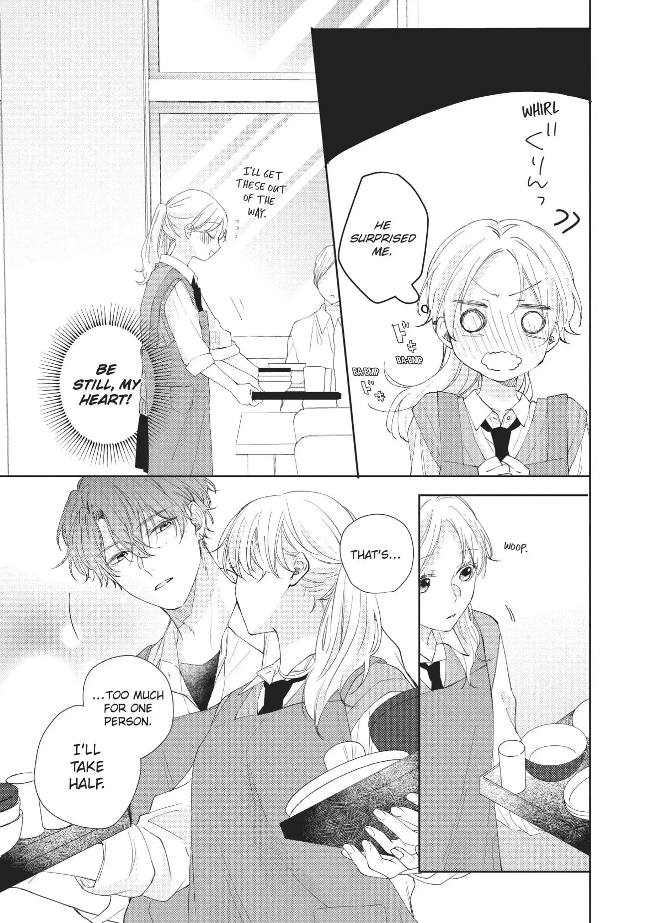 Kawaii nante Kiitenai!! - Chapter 13 - Page 28