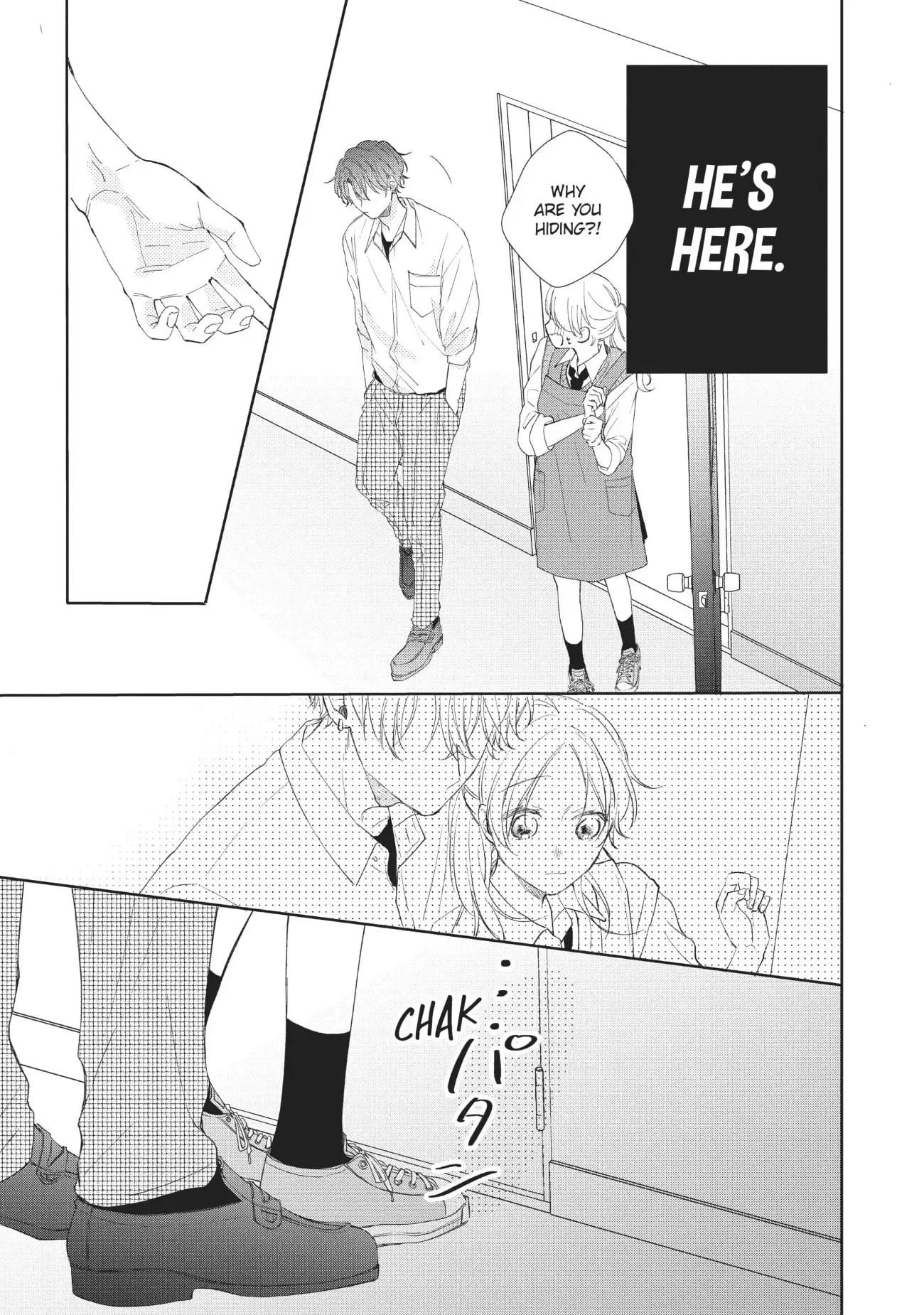 Kawaii nante Kiitenai!! - Chapter 13 - Page 32
