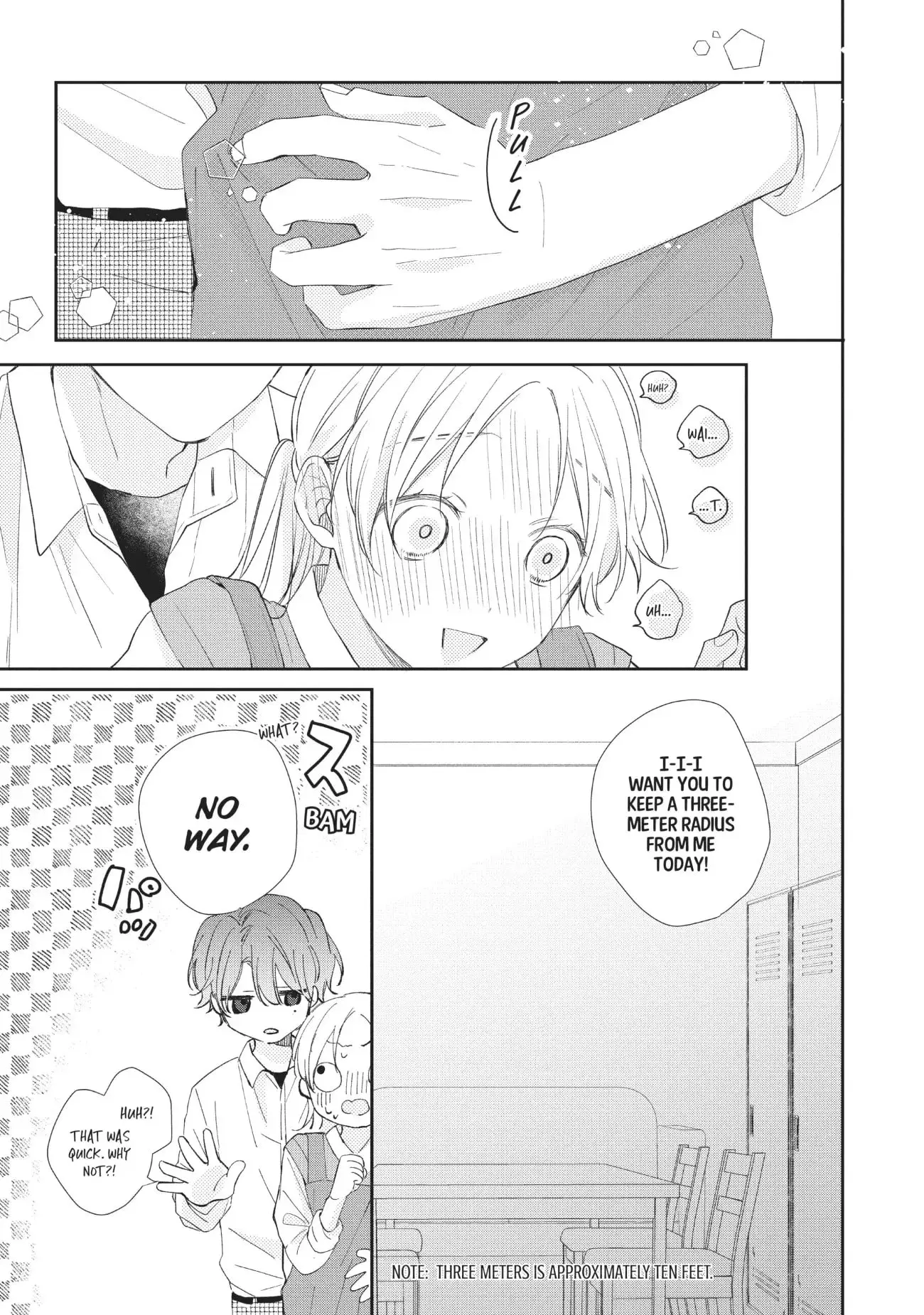 Kawaii nante Kiitenai!! - Chapter 13 - Page 34