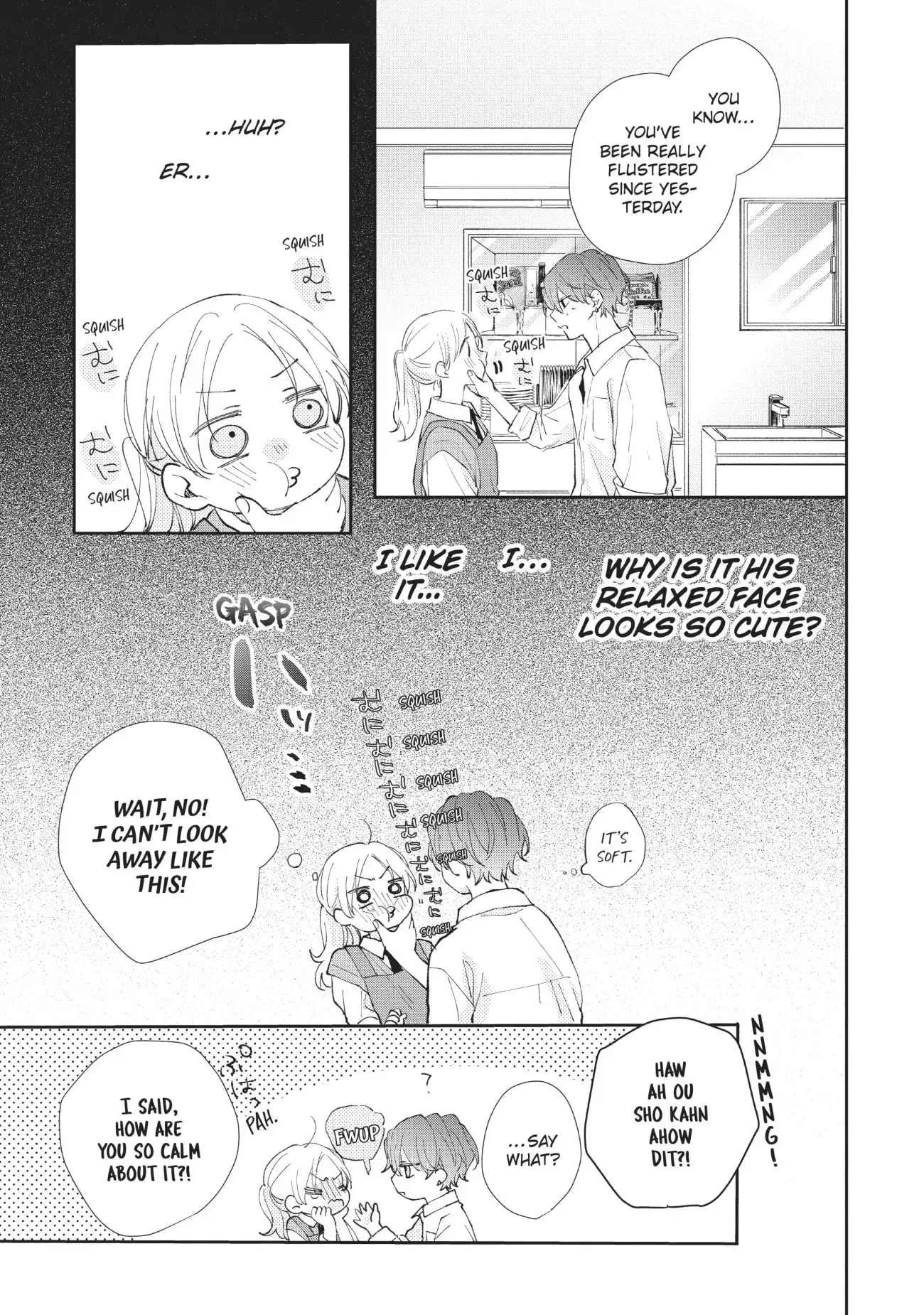 Kawaii nante Kiitenai!! - Chapter 13 - Page 38