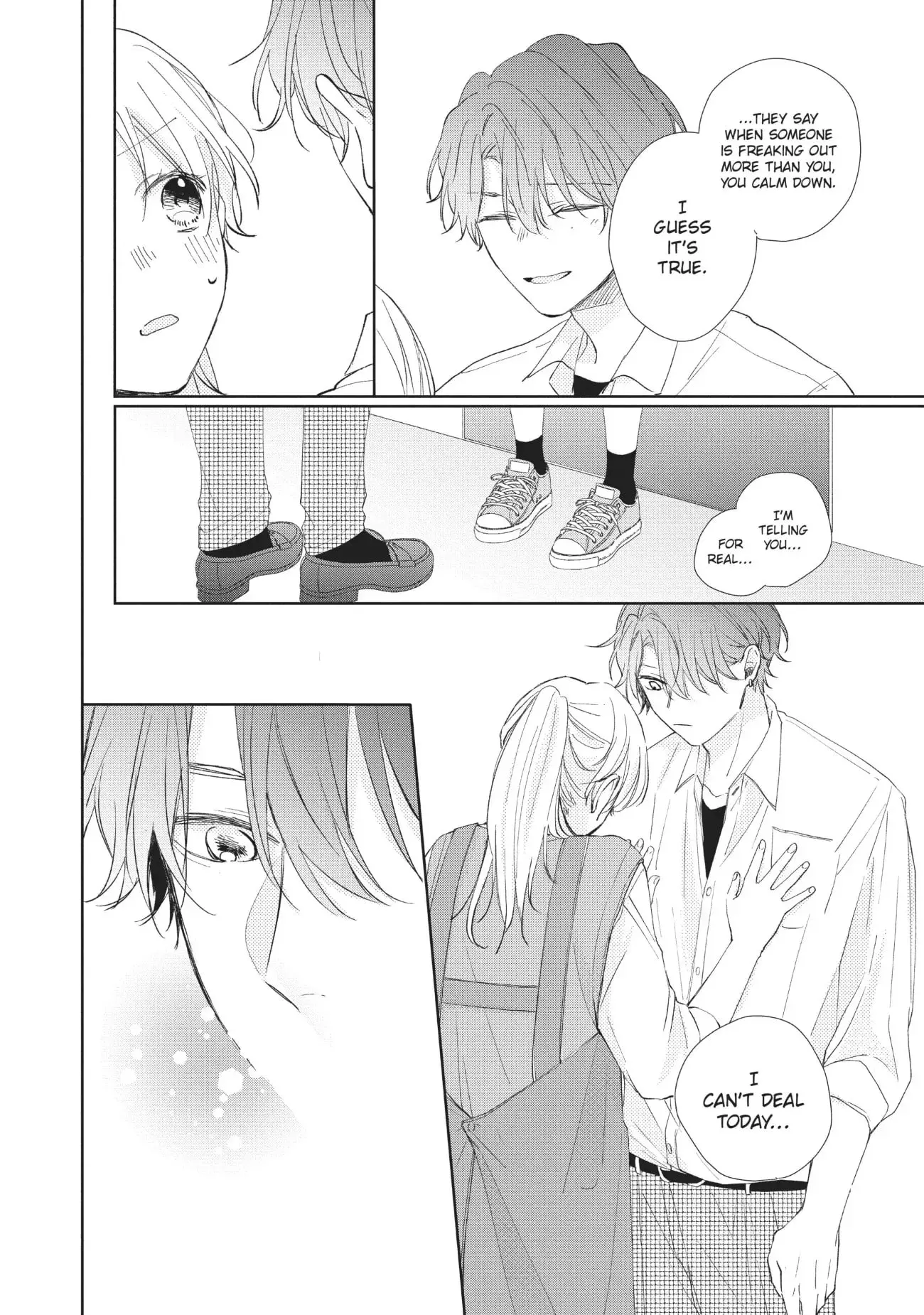 Kawaii nante Kiitenai!! - Chapter 13 - Page 39