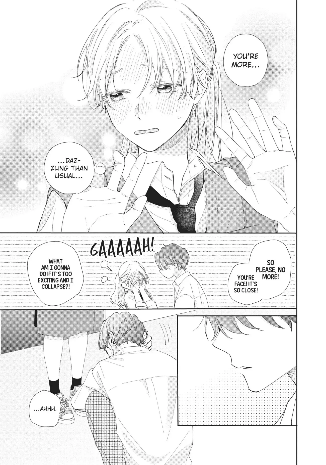 Kawaii nante Kiitenai!! - Chapter 13 - Page 40
