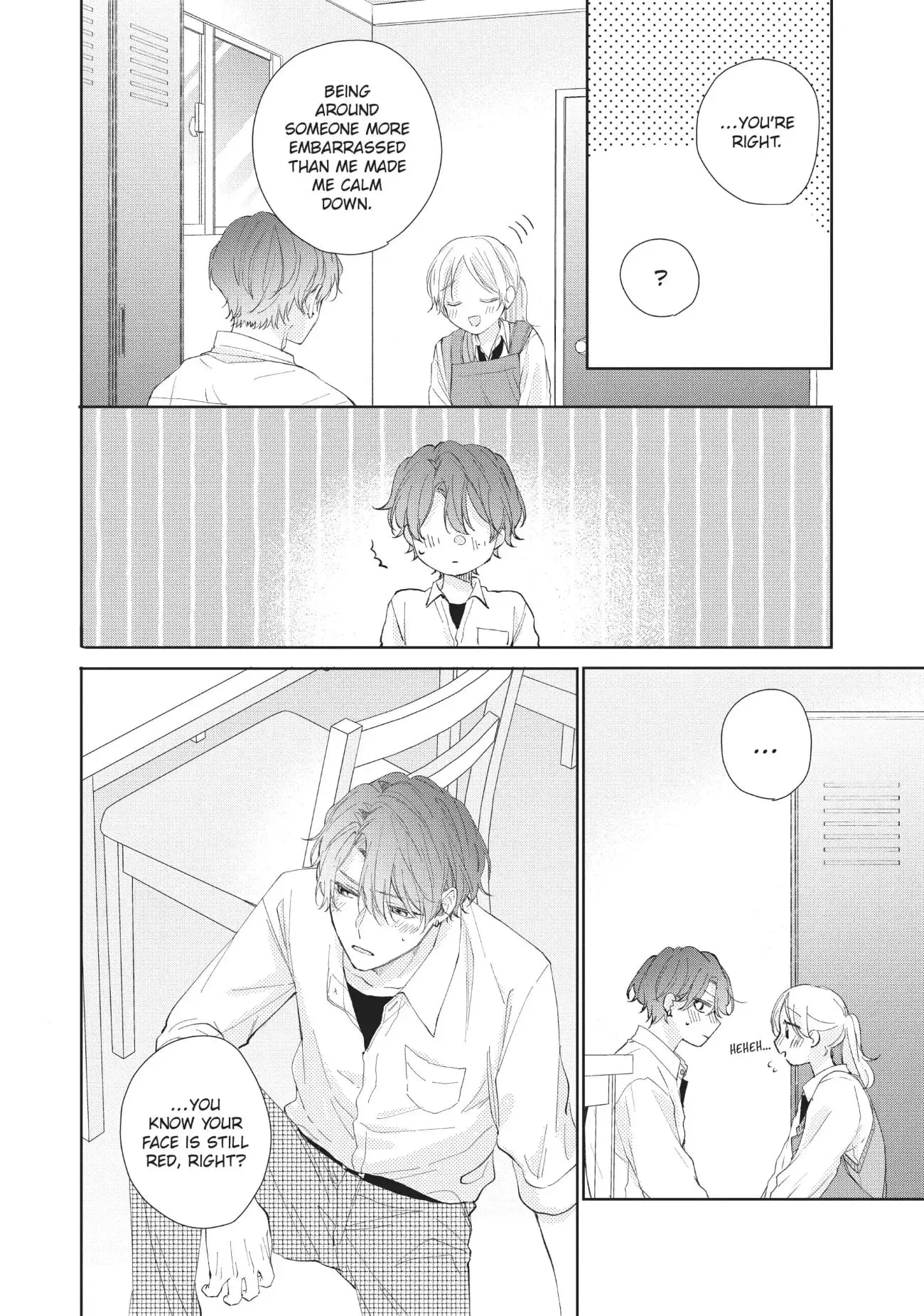 Kawaii nante Kiitenai!! - Chapter 13 - Page 43