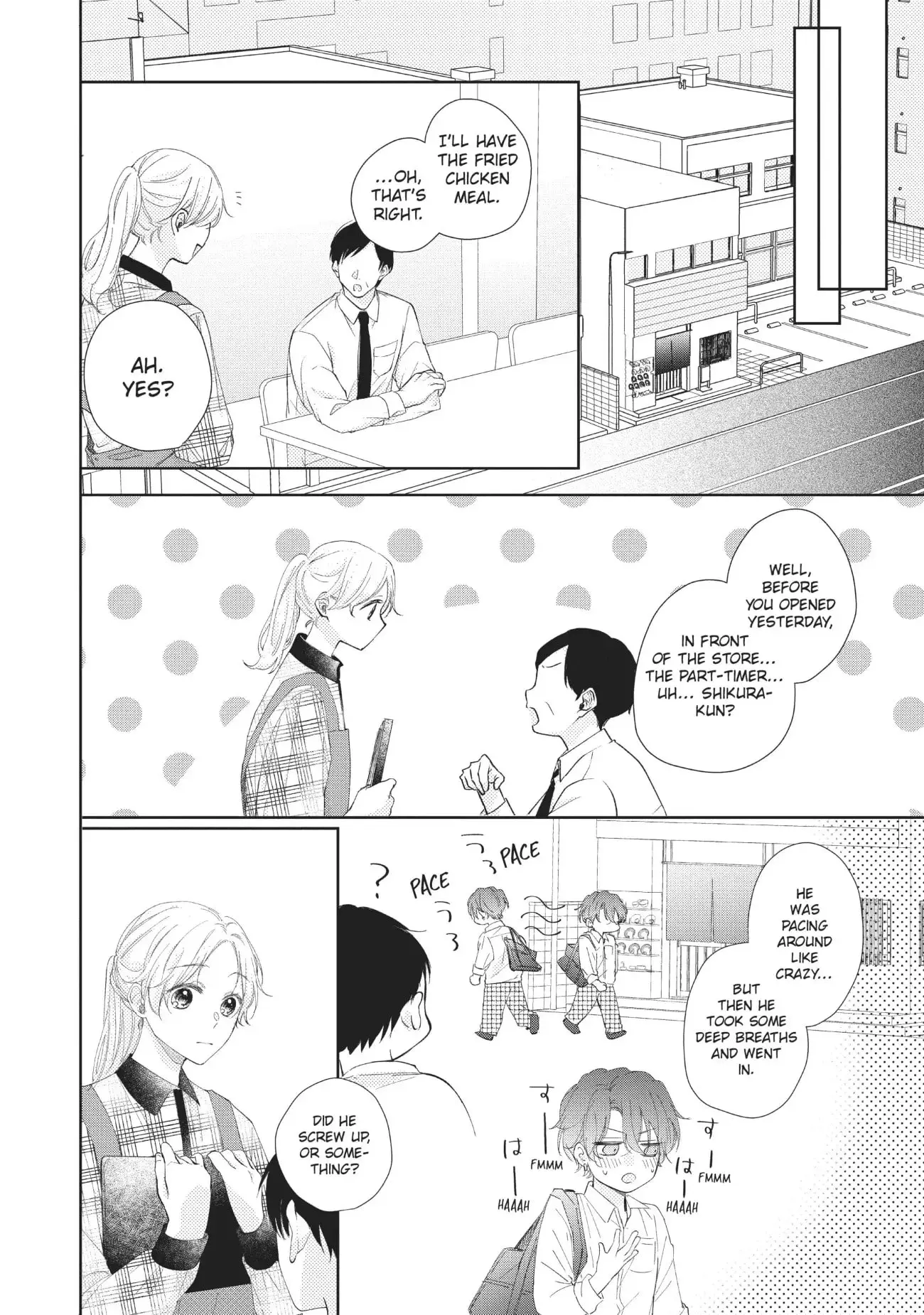 Kawaii nante Kiitenai!! - Chapter 13 - Page 45