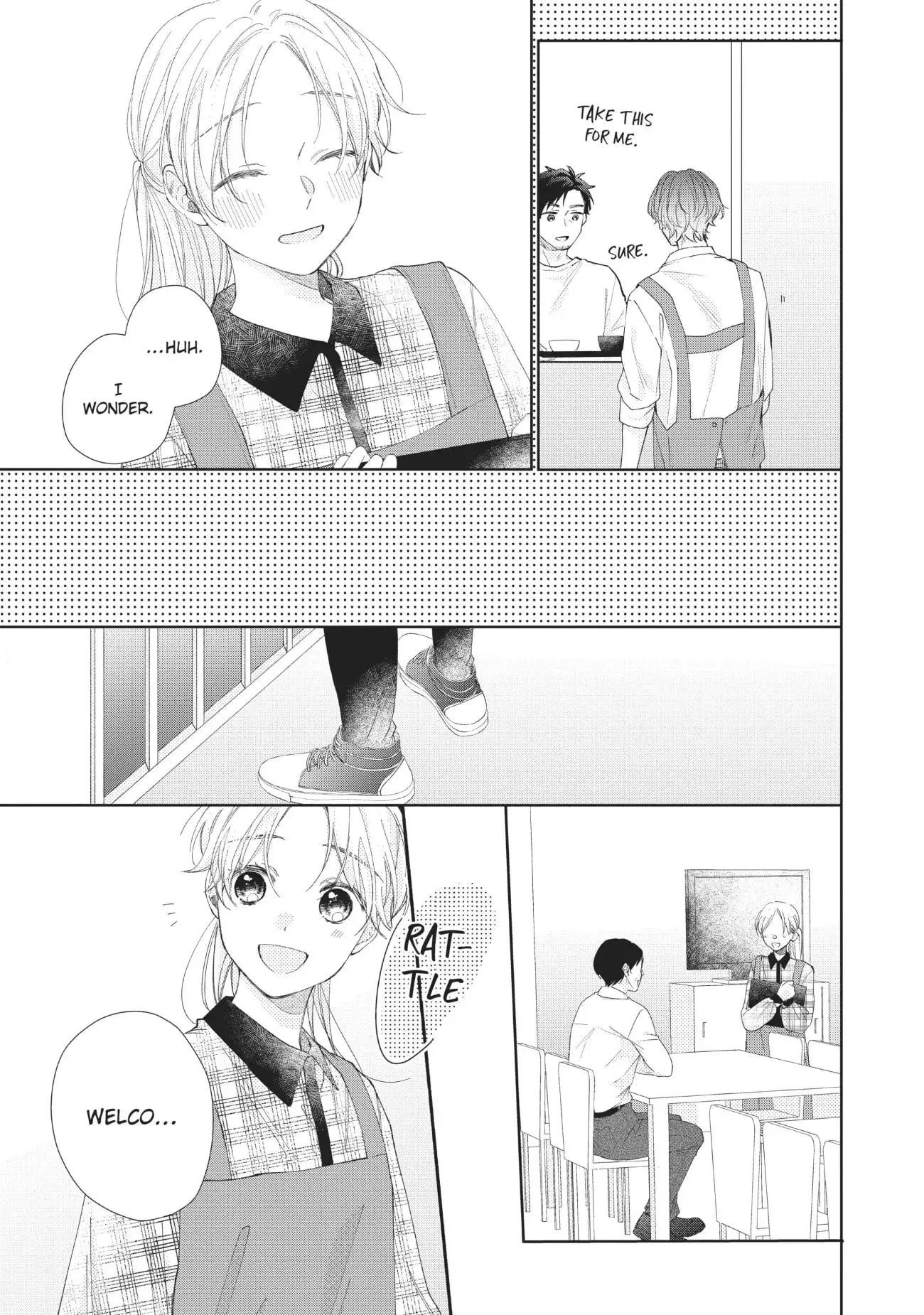 Kawaii nante Kiitenai!! - Chapter 13 - Page 46